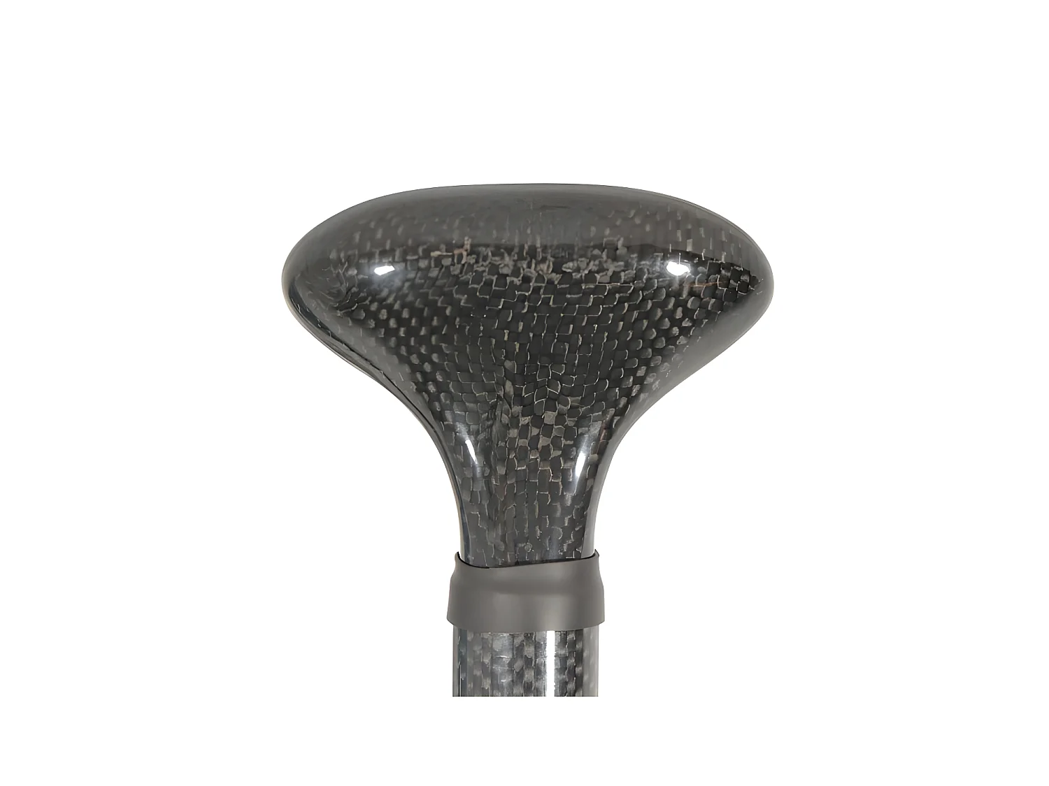 Pagaie de Stand Up Paddle réglable de 175 à 215cm et démontable en 3 sections - Carbone, Fibre de Verre et Nylon - Horuz