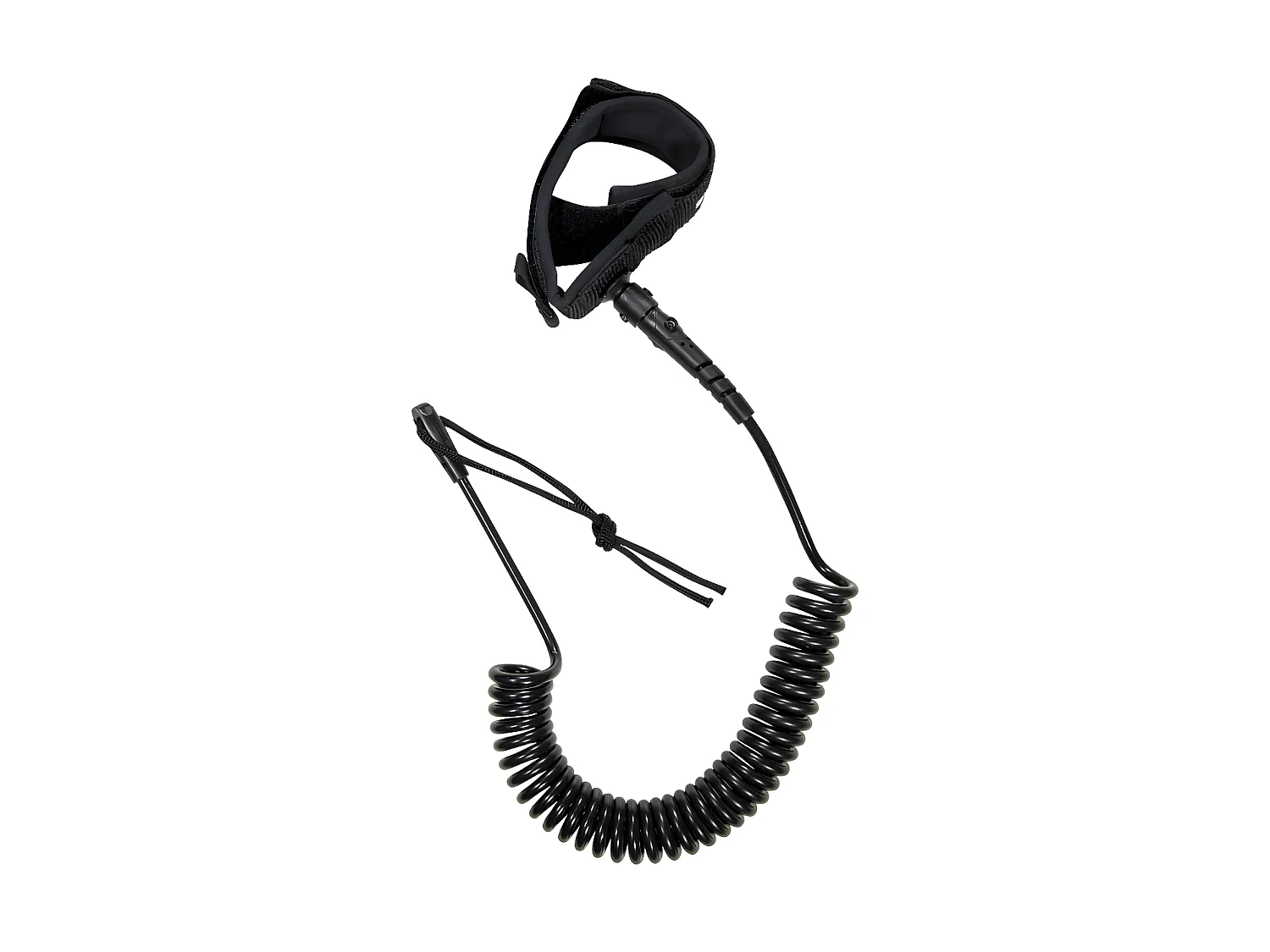Leash spirale Simple Paddle 10' / 305 cm pour Stand Up Paddle - Universel