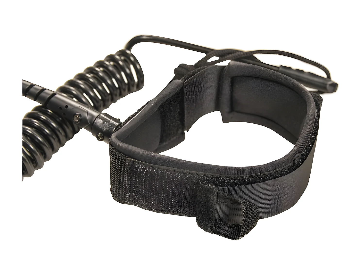 Leash spirale Simple Paddle 10' / 305 cm pour Stand Up Paddle - Universel