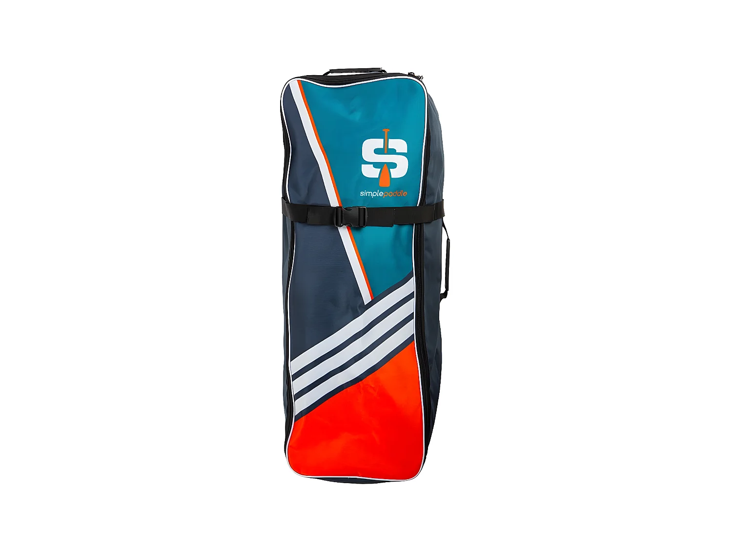 Sac de Transport Simple Paddle  pour Stand up Paddle - 90 x 32 x 26 cm - Universel