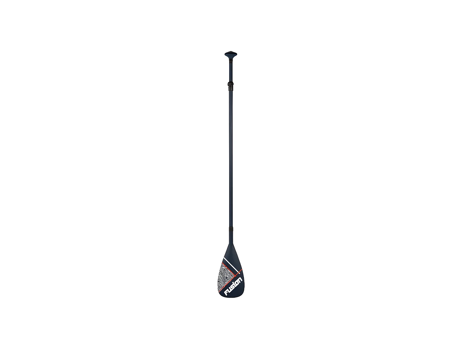 Pagaie Advanced de Stand up Paddle réglable de 175 à 215cm en fibre et carbonne, démontable en 3, FUSION