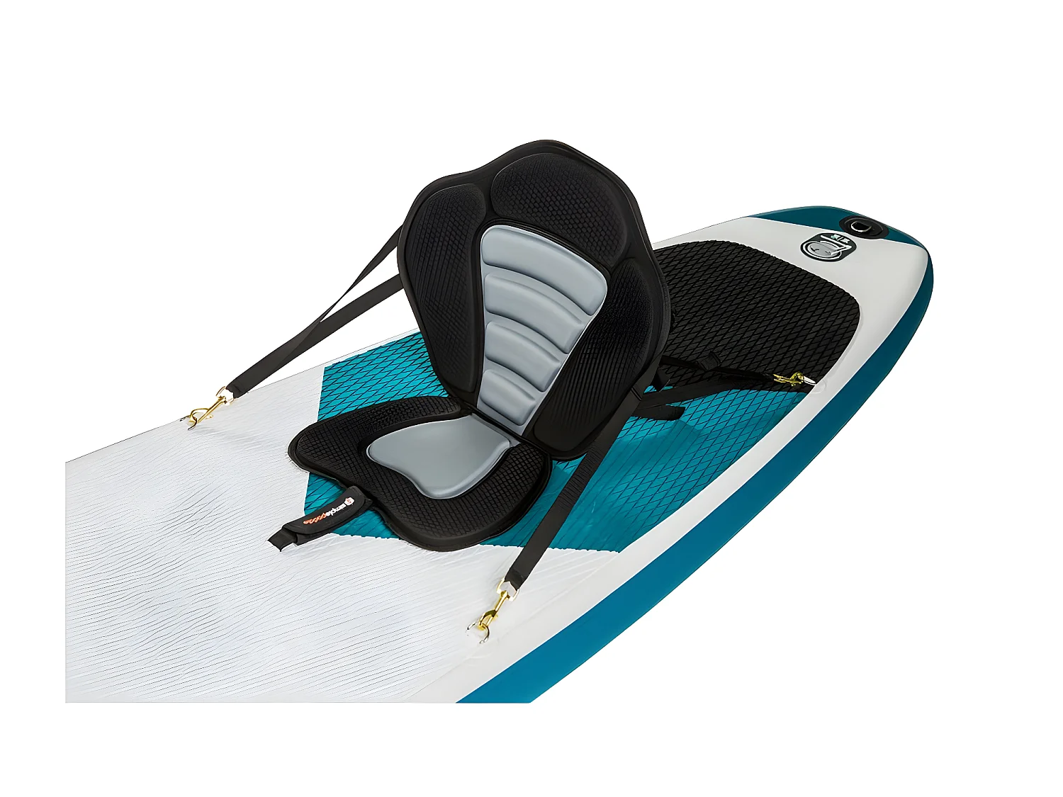 Siège de Kayak ADRN universel pour Planche de Stand Up Paddle 29,5 x 53,5 x 46,5 cm