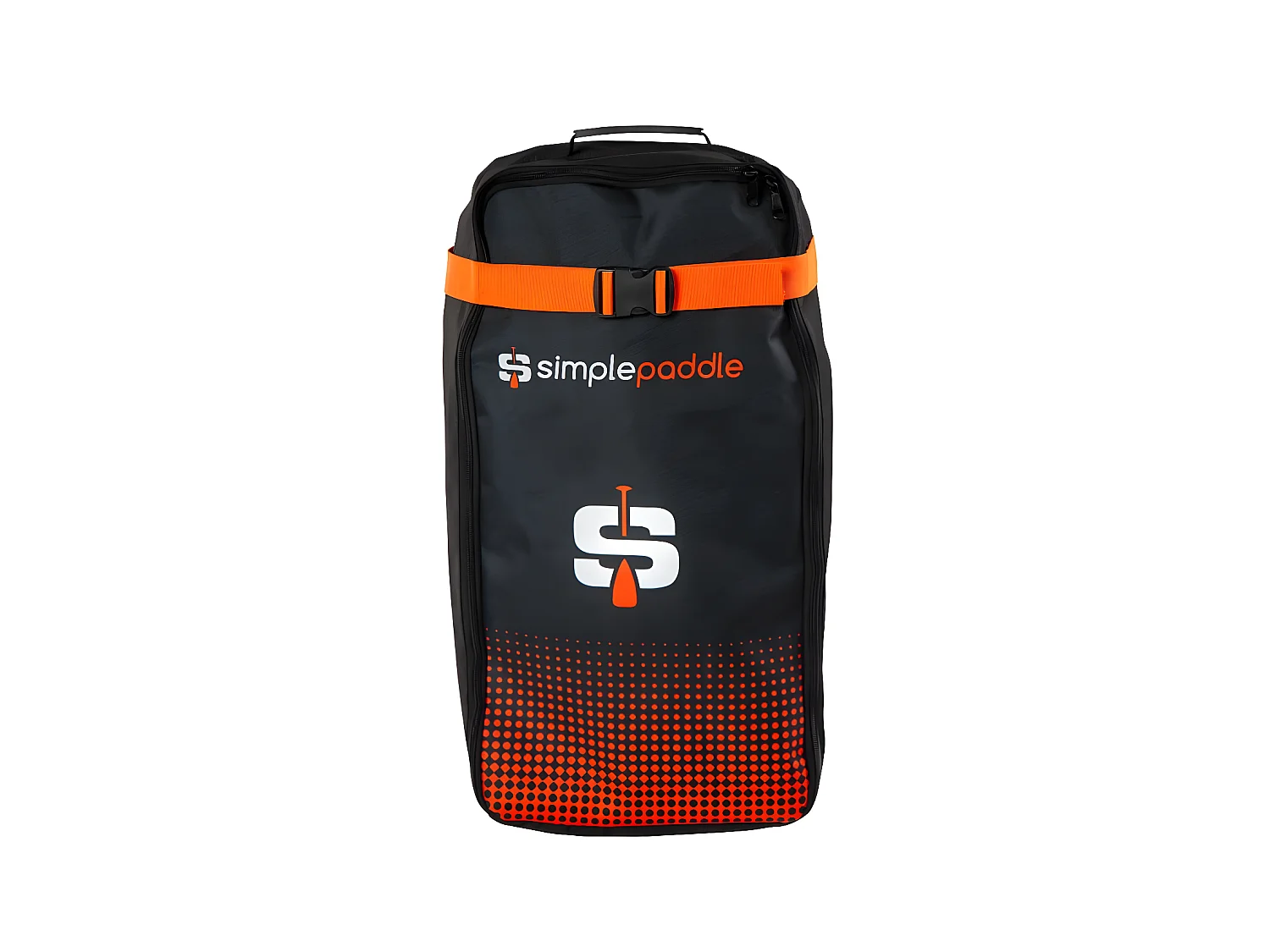 Sac de Transport Simple Paddle pour Stand up Paddle gamme Compact- 65 x 35 x 25 cm