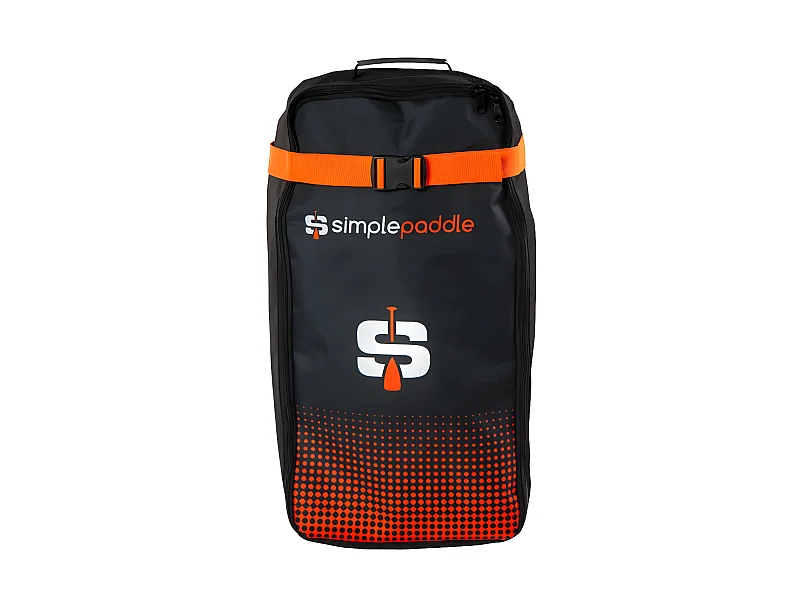 Sac de Transport Simple Paddle pour Stand up Paddle gamme Compact- 65 x 35 x 25 cm