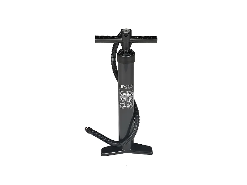 Pompe de gonflage Double Action pour Stand Up Paddle - Sup - 25 PSI