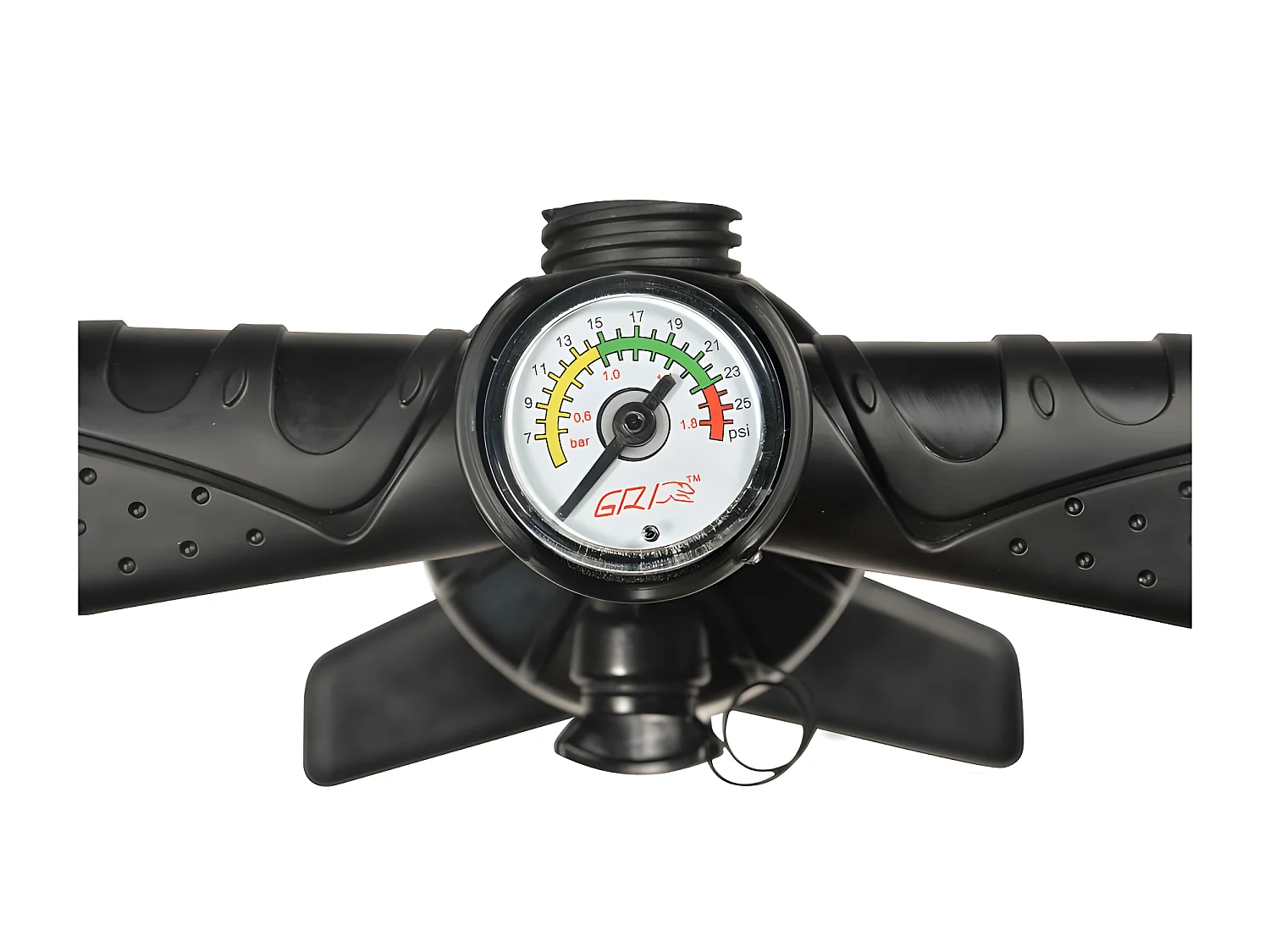 Pompe de gonflage Double Action pour Stand Up Paddle - Sup - 25 PSI