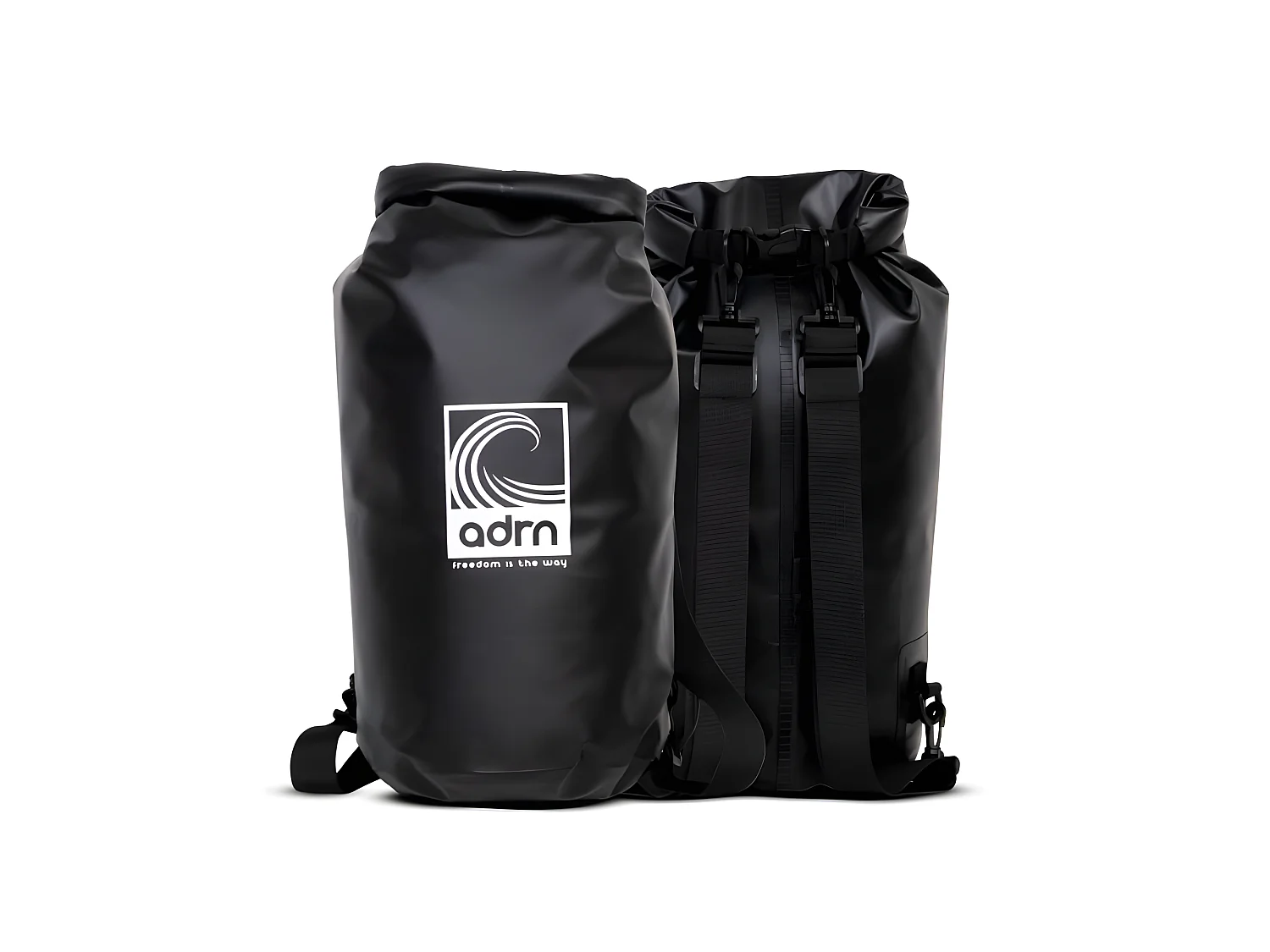 Pack de 6 accessoires pour stand up paddle gonflable - Noir