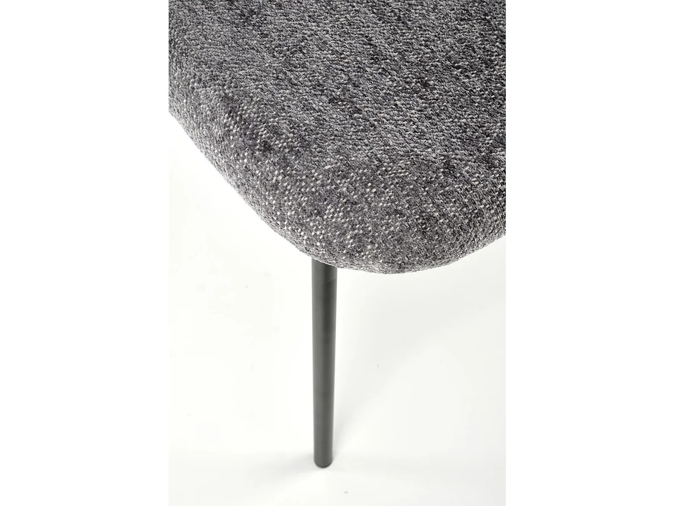 Chaise en acier 52x82 cm