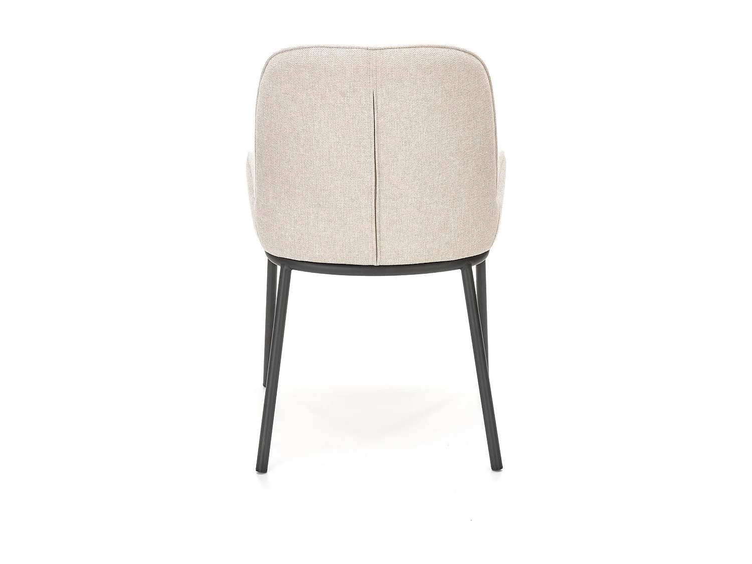 Krzesło tapicerowane K481 beżowe