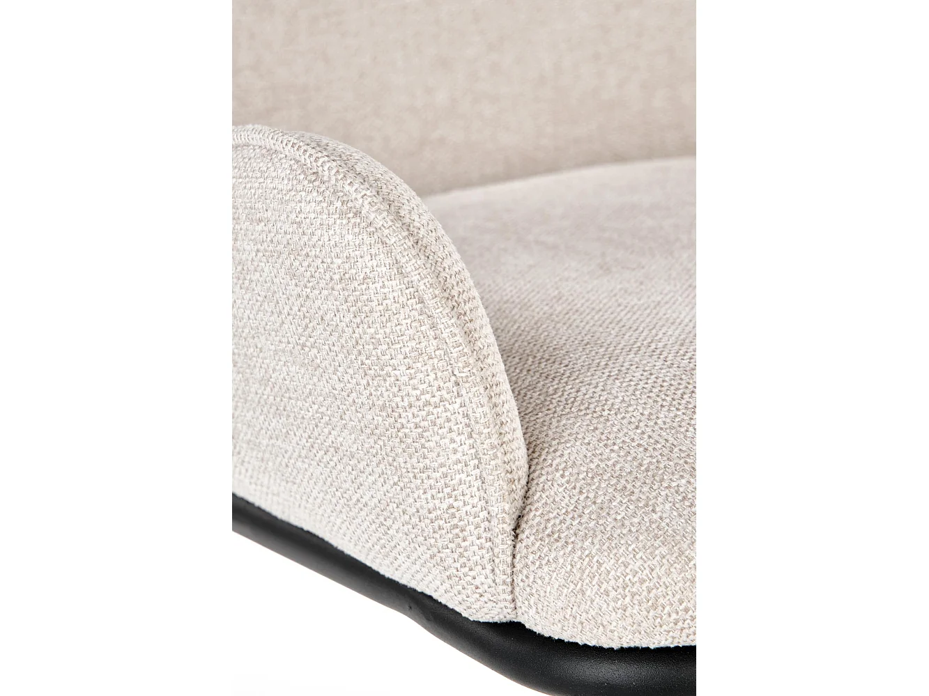 Krzesło tapicerowane K481 beżowe