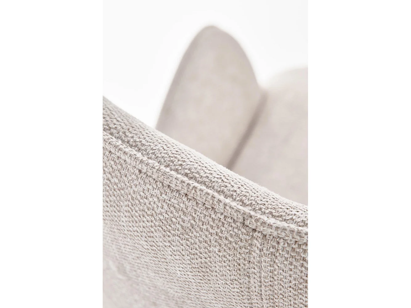 Krzesło tapicerowane K481 beżowe