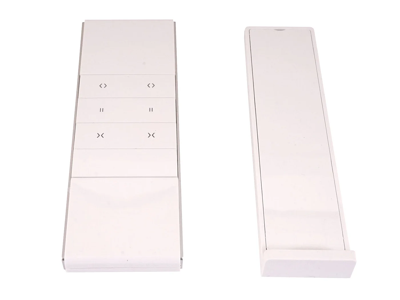 Kassetten-Markise H124 Volant ausfahrbar, Polyester Creme