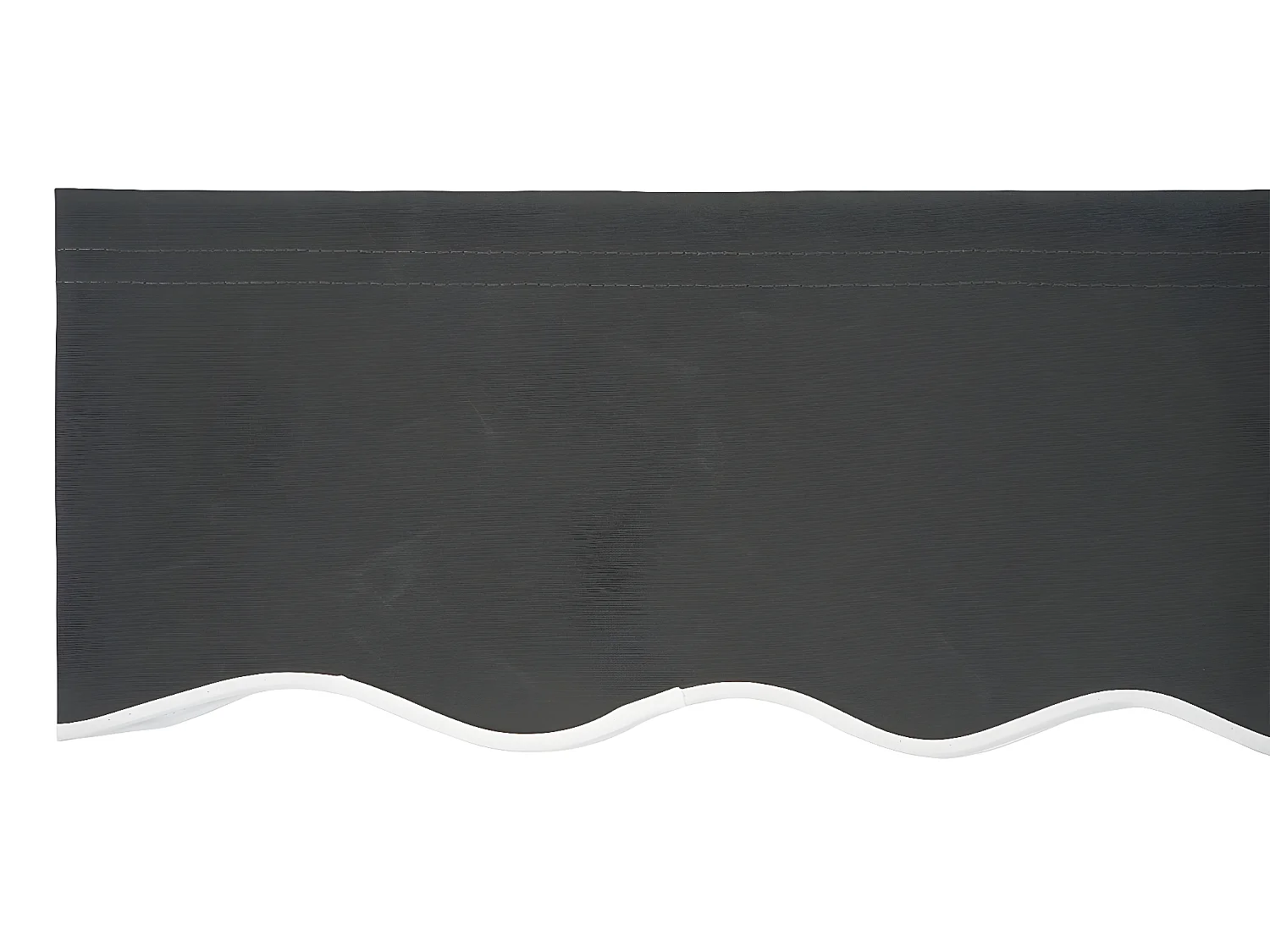 Ersatz-Bezug für Markise H791, Polyester anthrazit