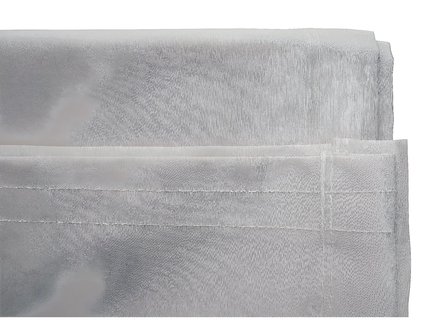 Ersatz-Bezug für Markise H124, Acryl Creme