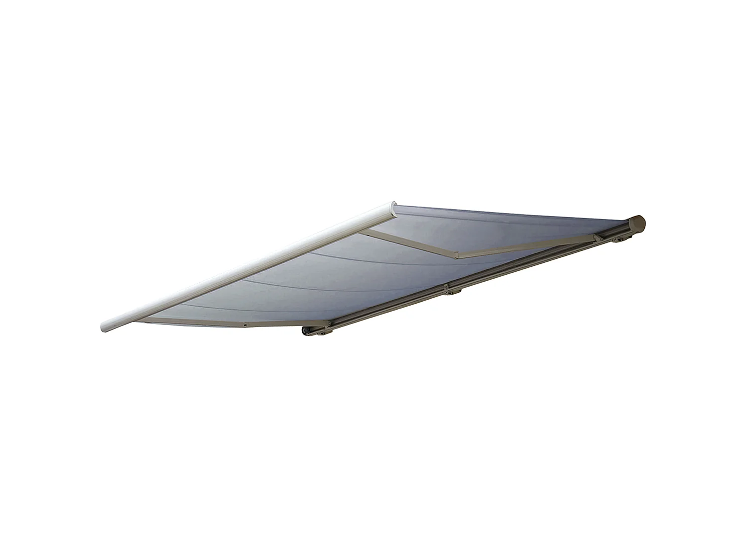 Wymienne poszycie do markizy H124,  Akryl kremowy