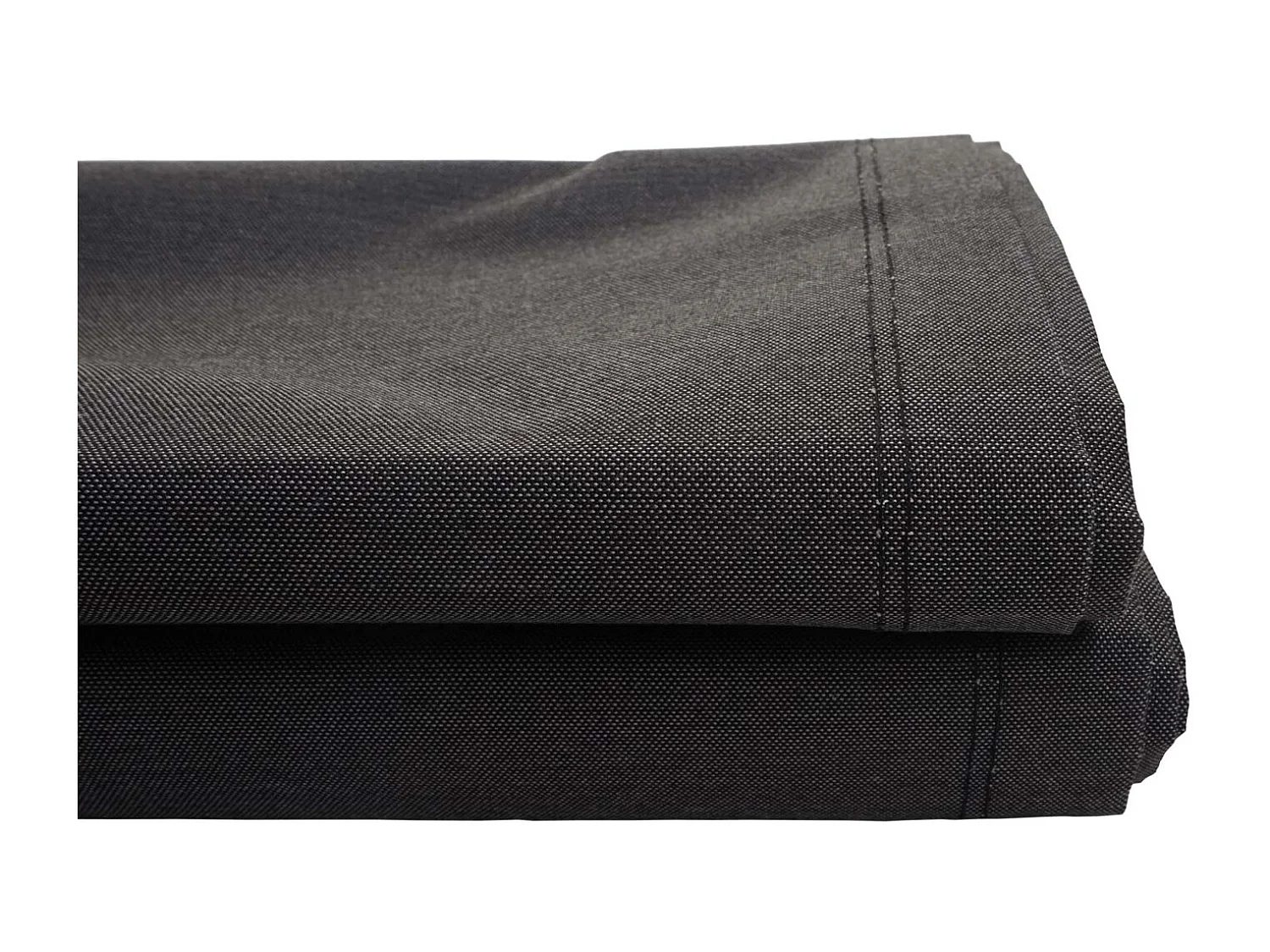 Wymienne poszycie do markizy H123,  Poliester antracytowy