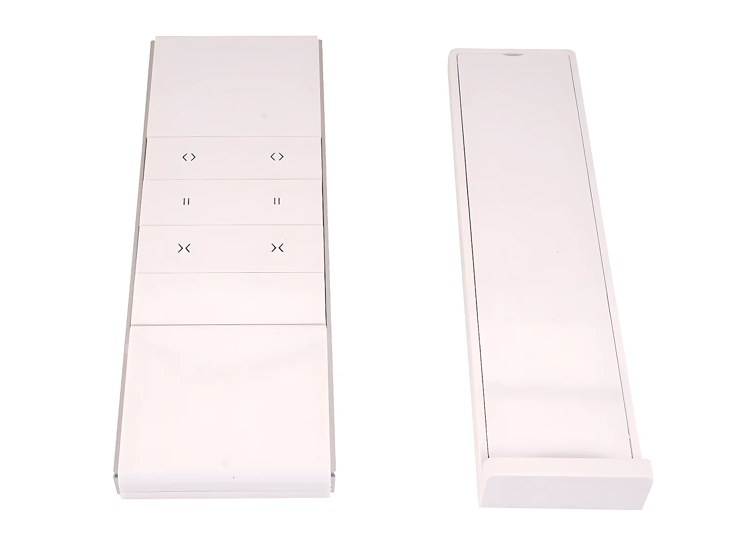 Elektrische Kassettenmarkise MCW-H27, Acryl creme, Rahmen weiß