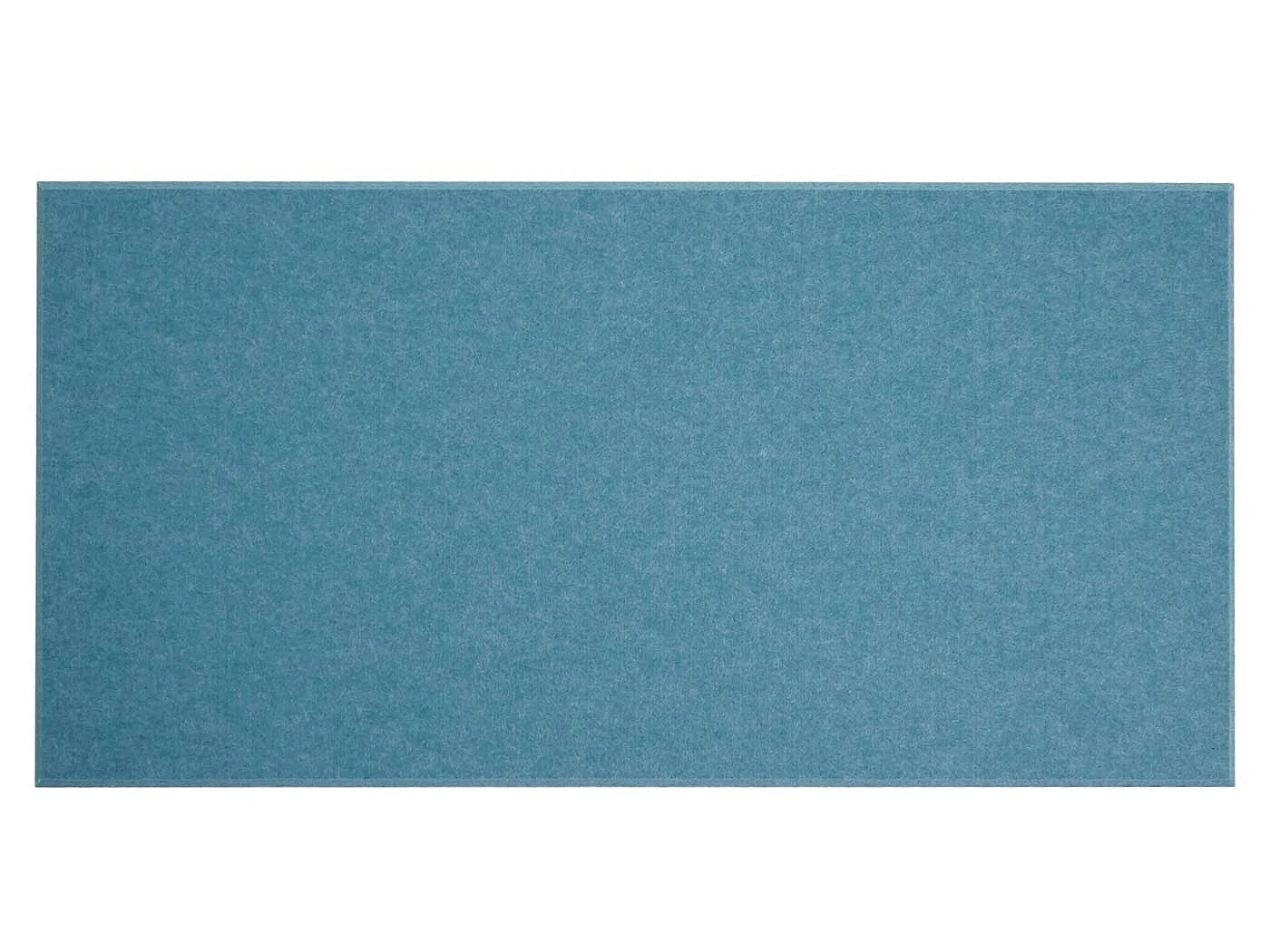 Panneau mural acoustique MCW-L52 (set de 6),  bleu