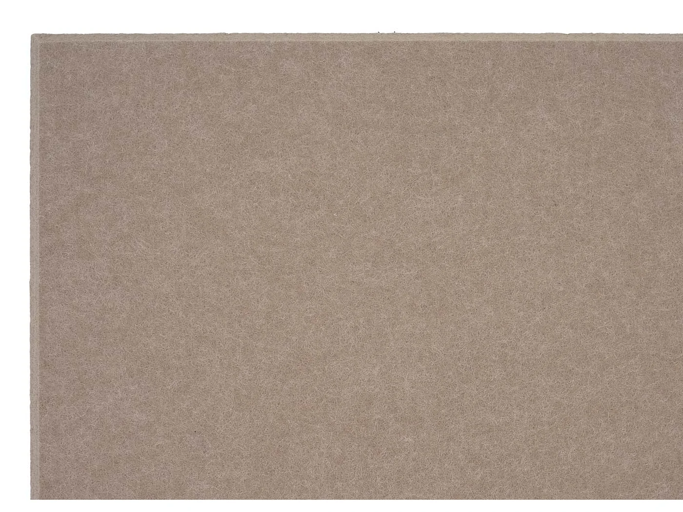 Panneau mural acoustique MCW-L52 (set de 6),  brun clair