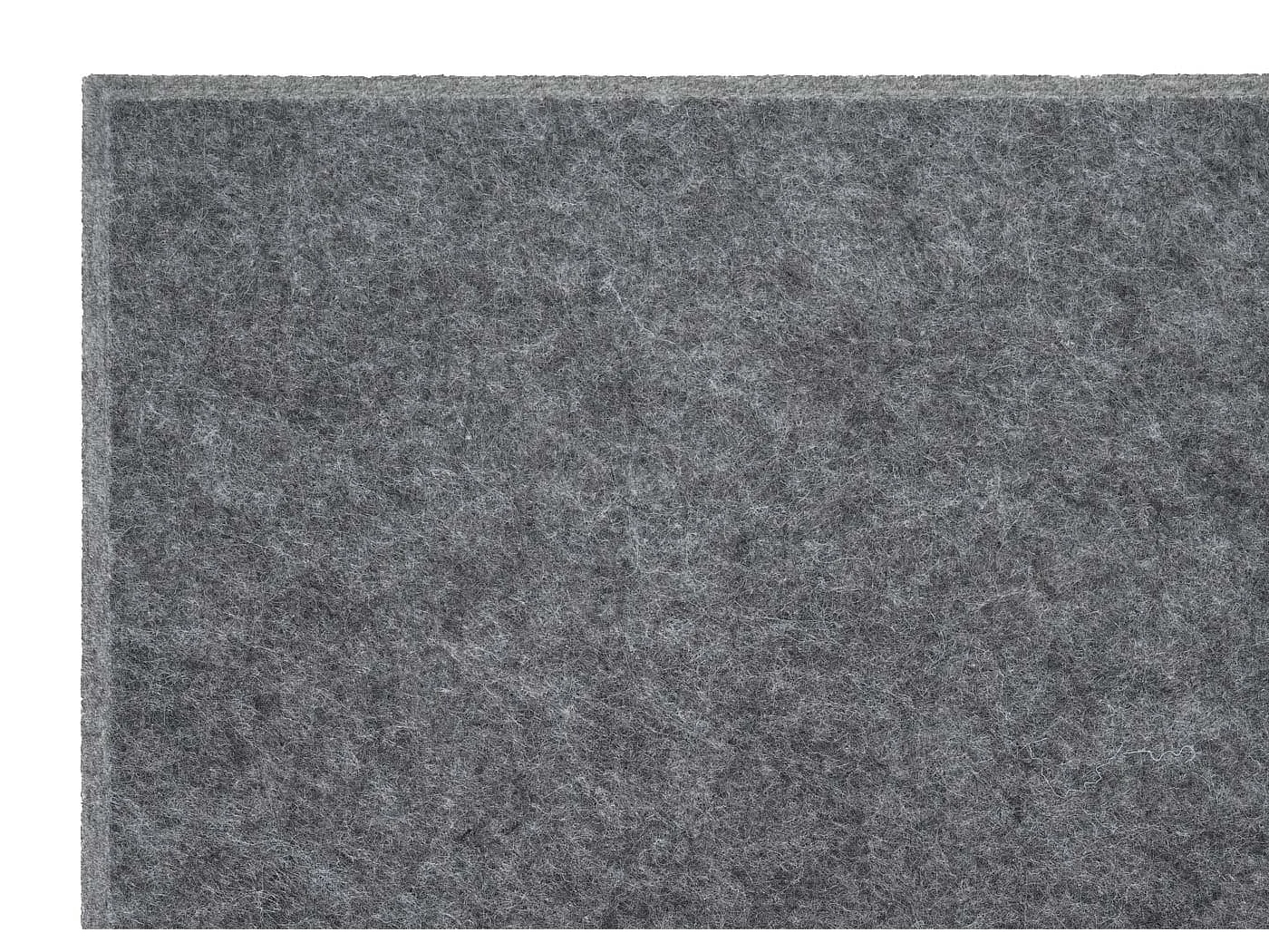 Panneau mural acoustique MCW-L52 (set de 6),  gris