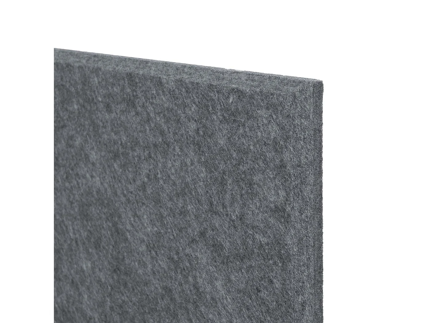 Panneau mural acoustique MCW-L52 (set de 6),  gris