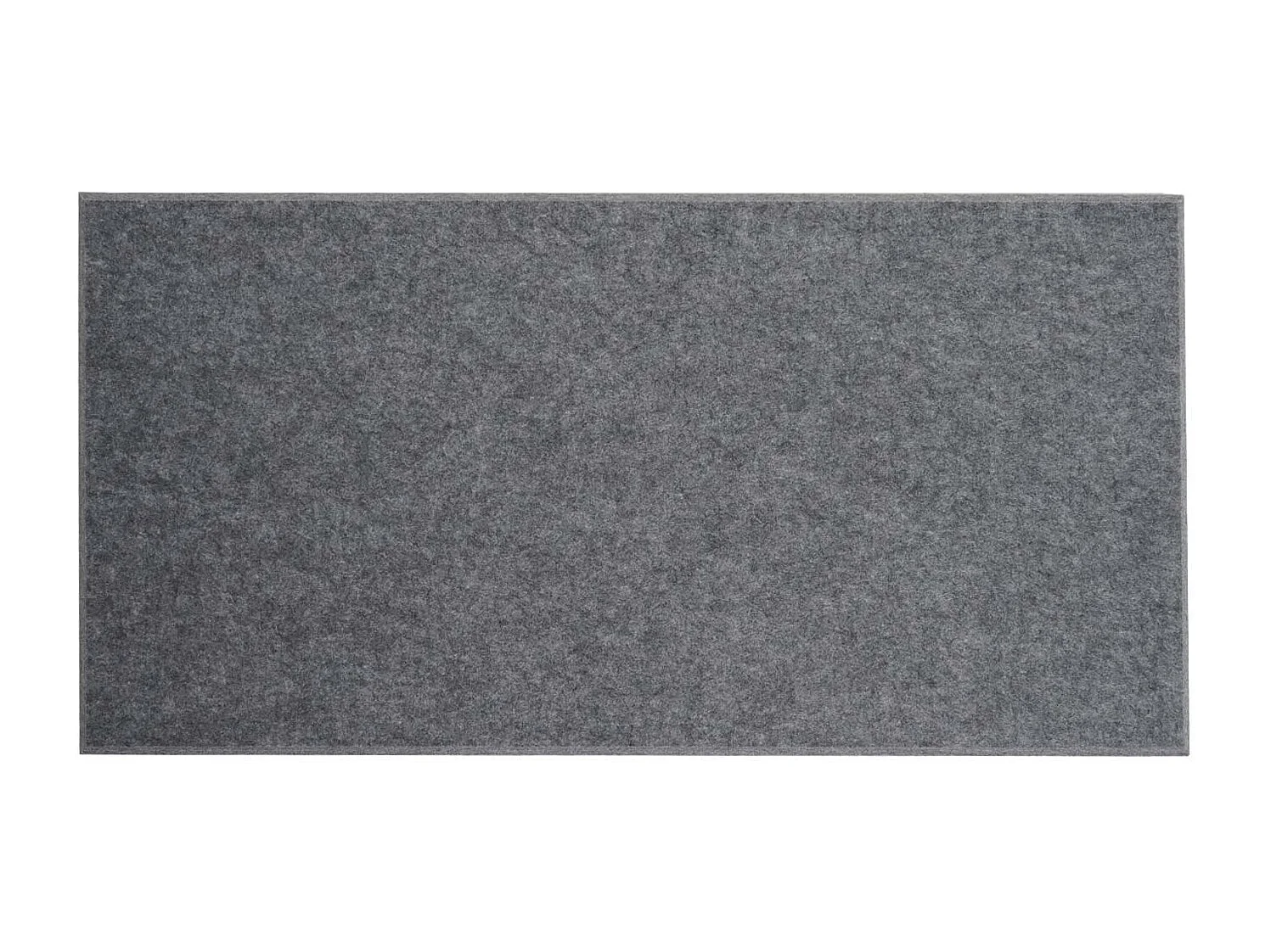 Panneau mural acoustique MCW-L52 (set de 6),  gris