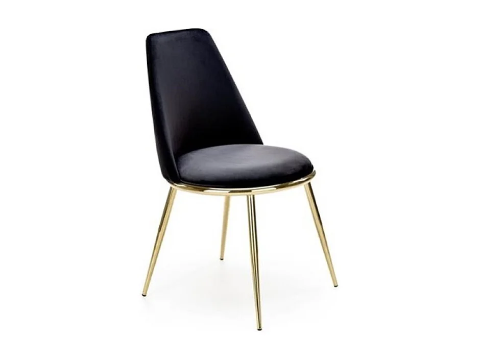 Chaise K460/Gris/Rose/Vert/Noir/Marron