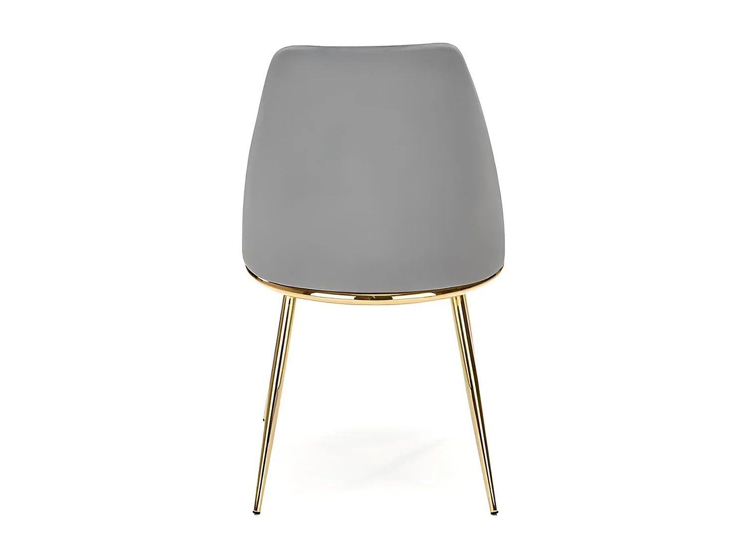 Chaise K460/Gris/Rose/Vert/Noir/Marron