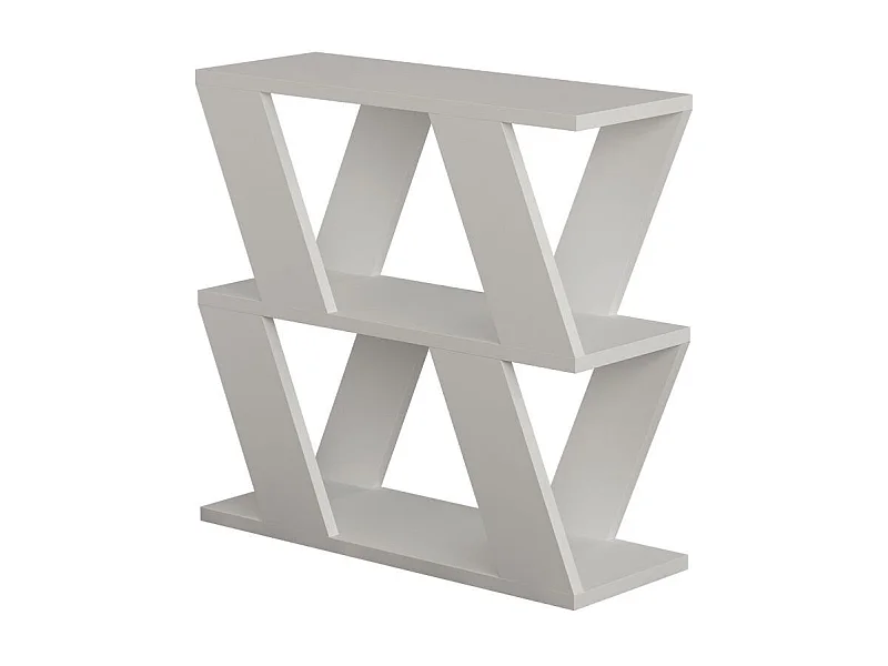 Bout de canapé 3 tablettes L60 cm - Lazena