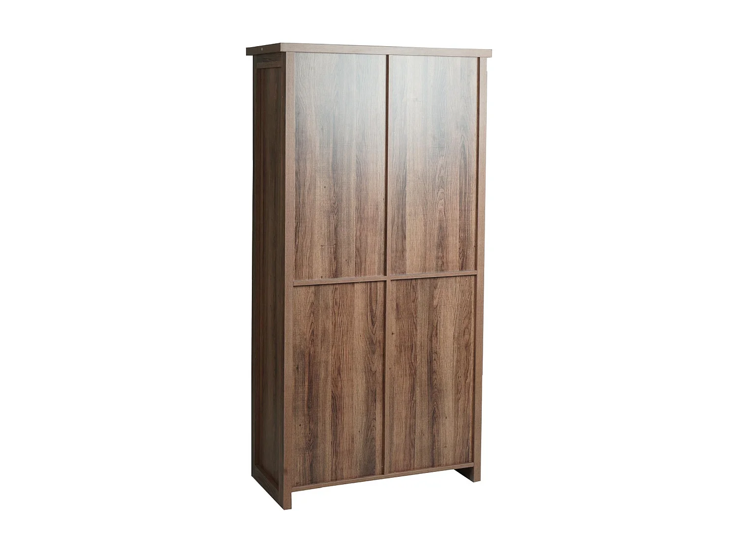 Armoire MCW-K75,  brun