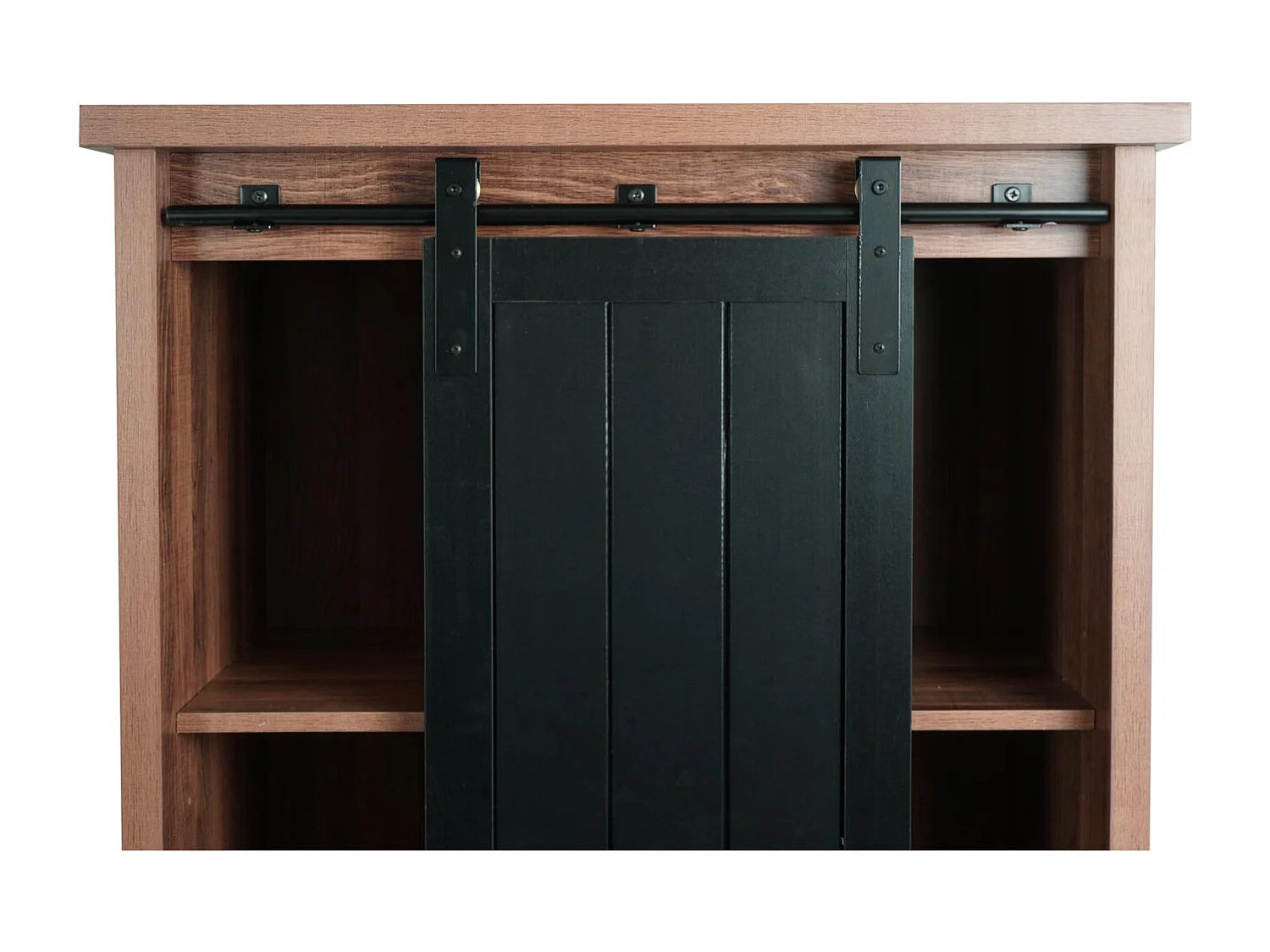 Armoire MCW-K75,  brun