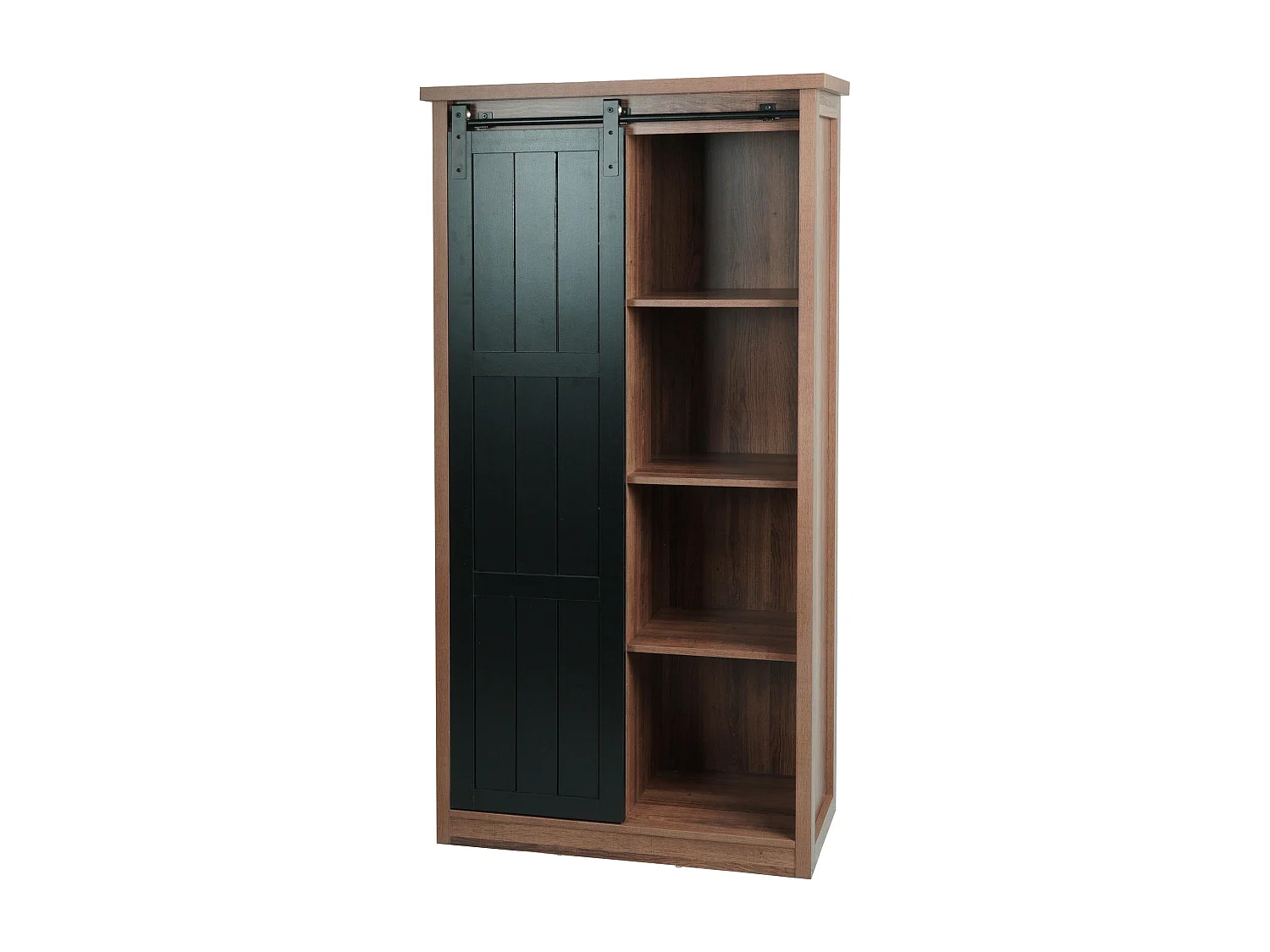 Armoire MCW-K75,  brun