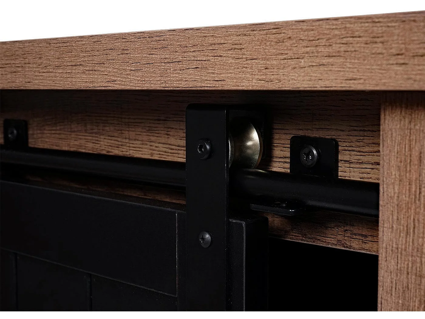 Armoire MCW-K75,  brun