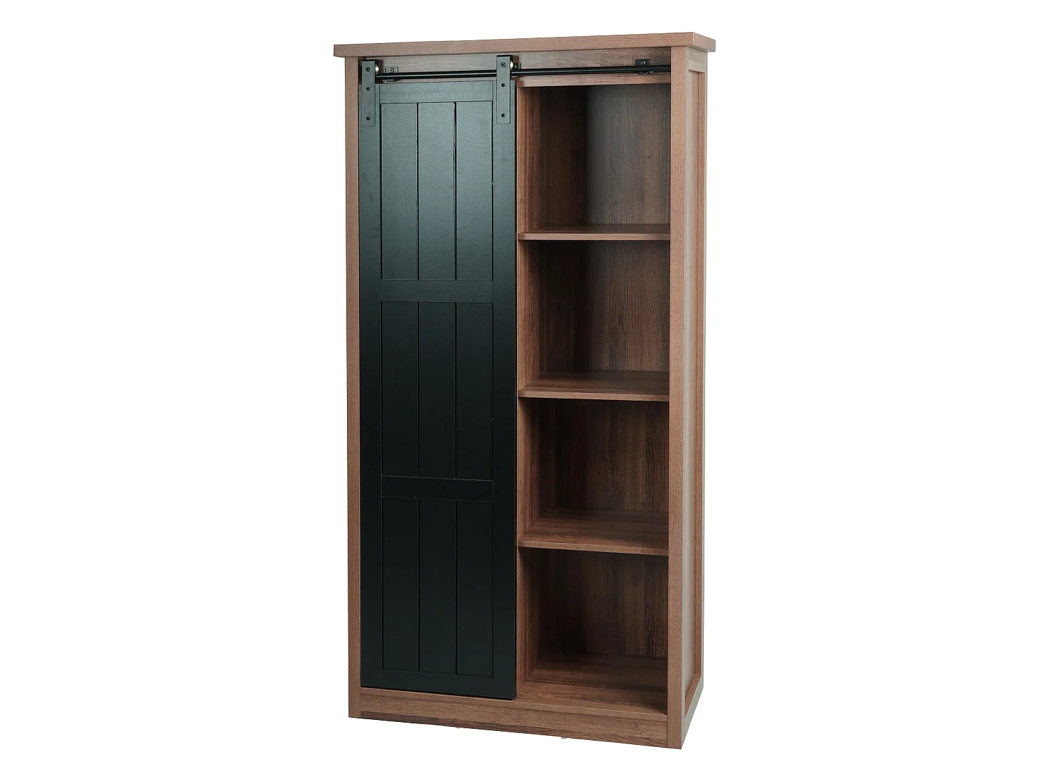 Schrank MCW-K75, Braun