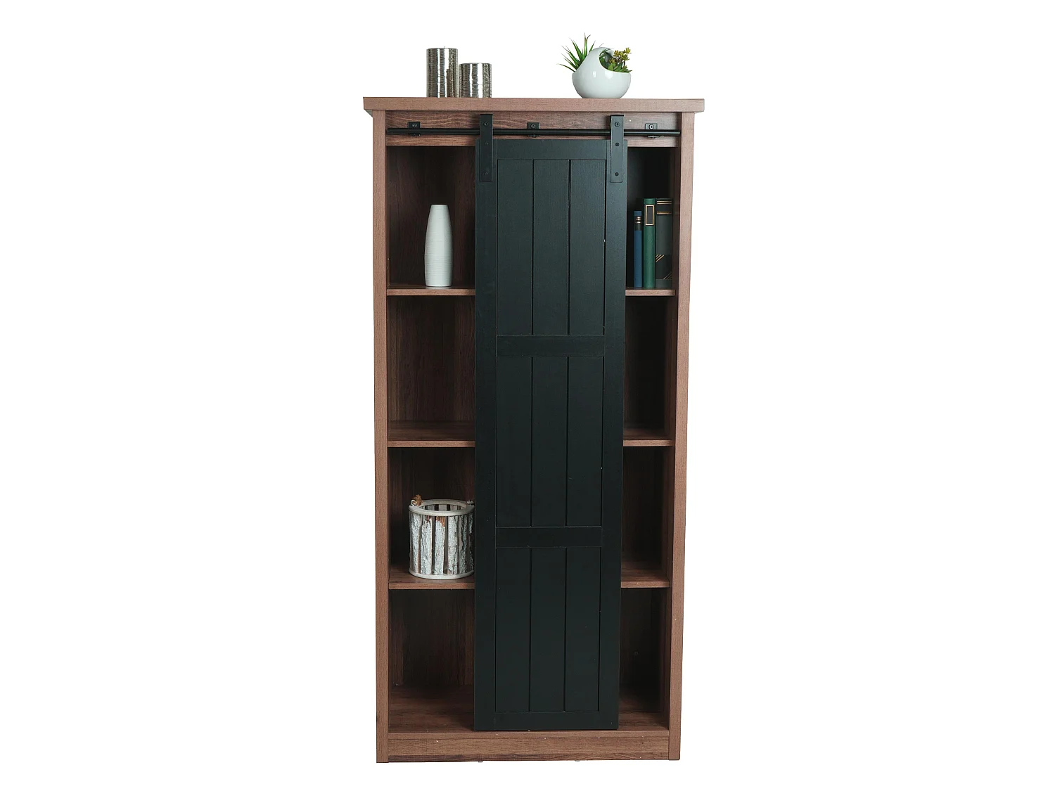 Schrank MCW-K75, Braun