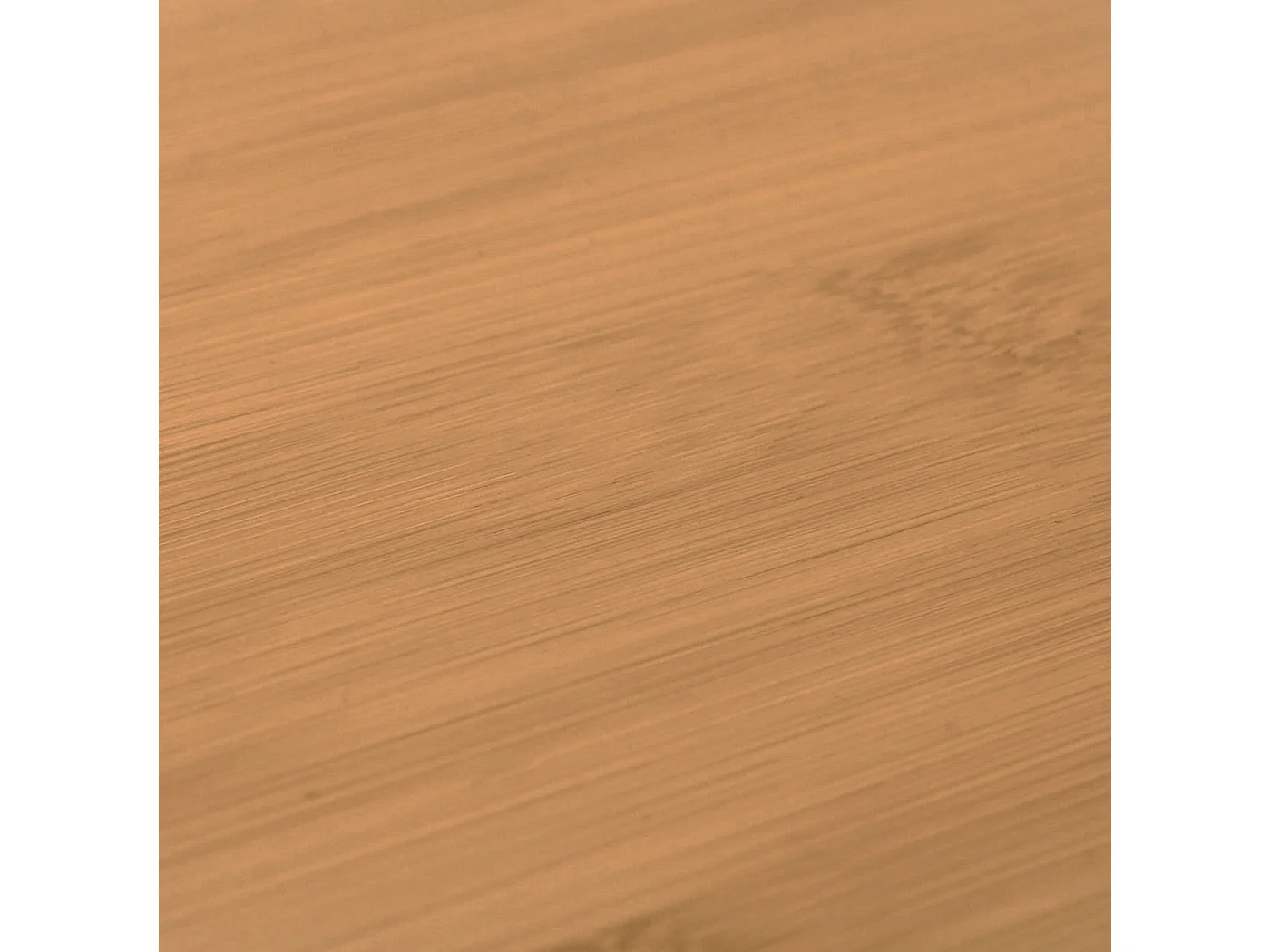 Hochschrank MCW-B18, Badschrank Badregal Schrank Regal, 2 Türen 4 Regalböden Bambus MDF FSC®-zertifiziert 168x64x33cm