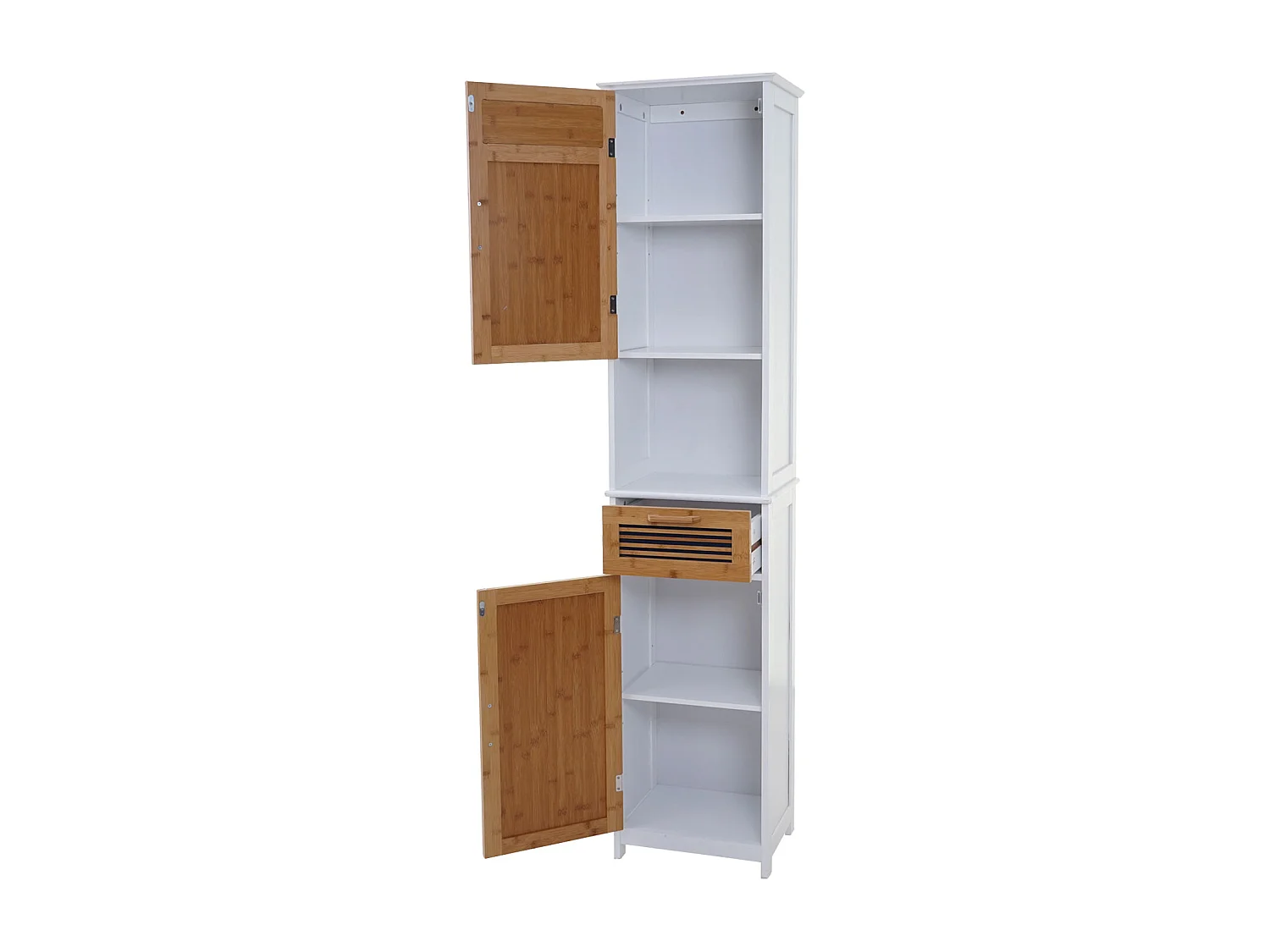 Armoire haute MCW-A85 Bambou