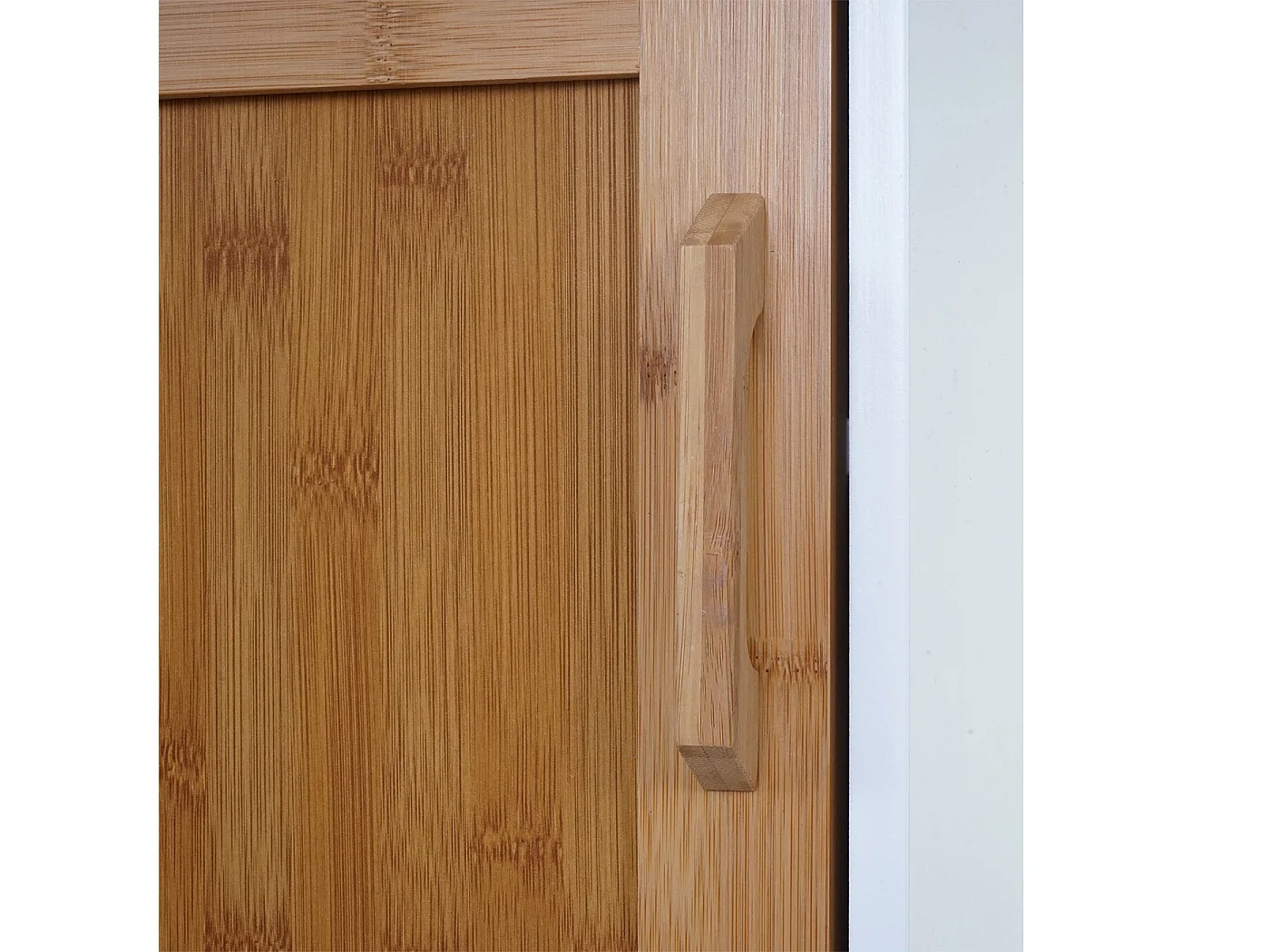 Armoire haute MCW-A85 Bambou