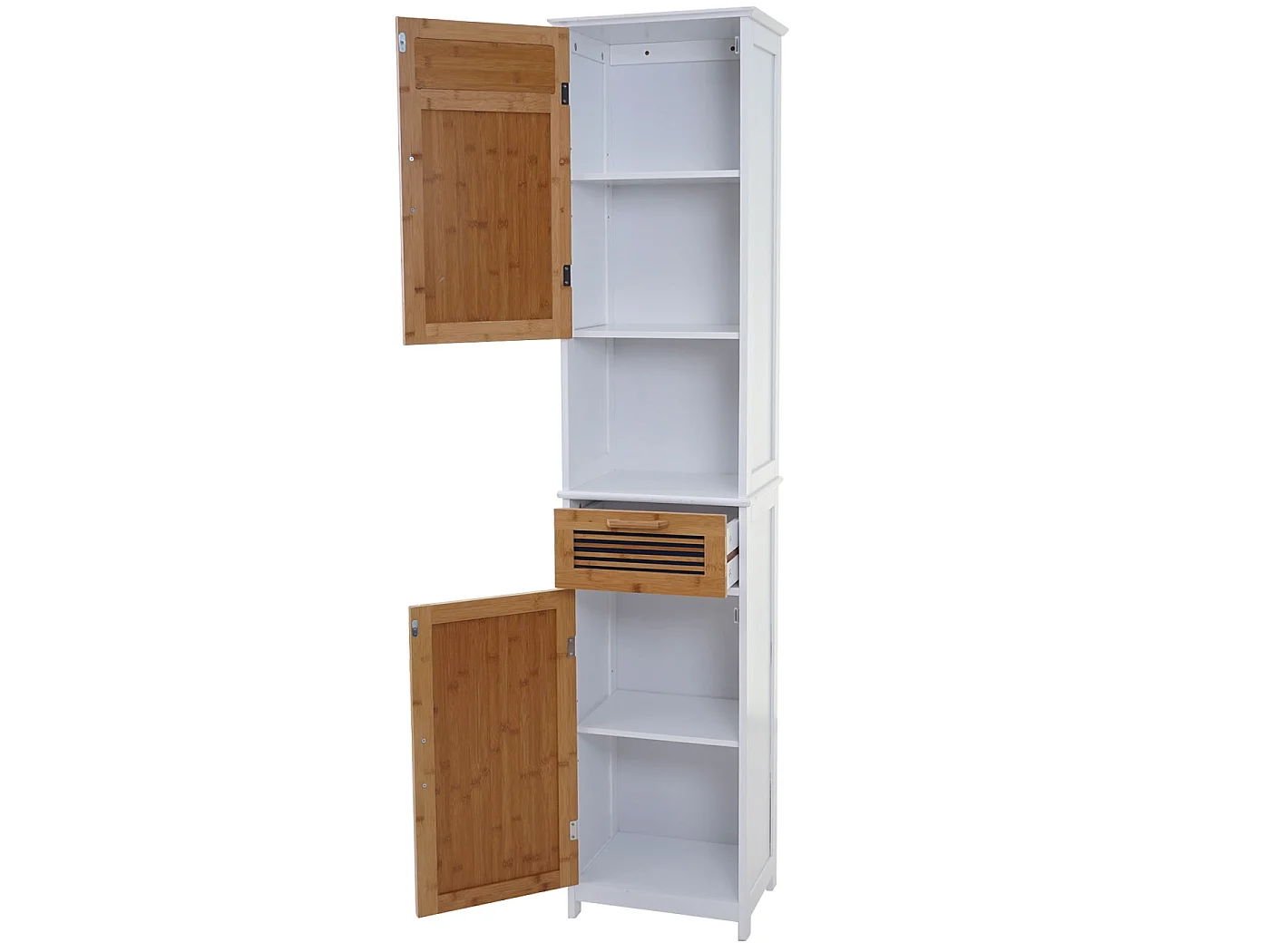 Armoire haute MCW-A85 Bambou