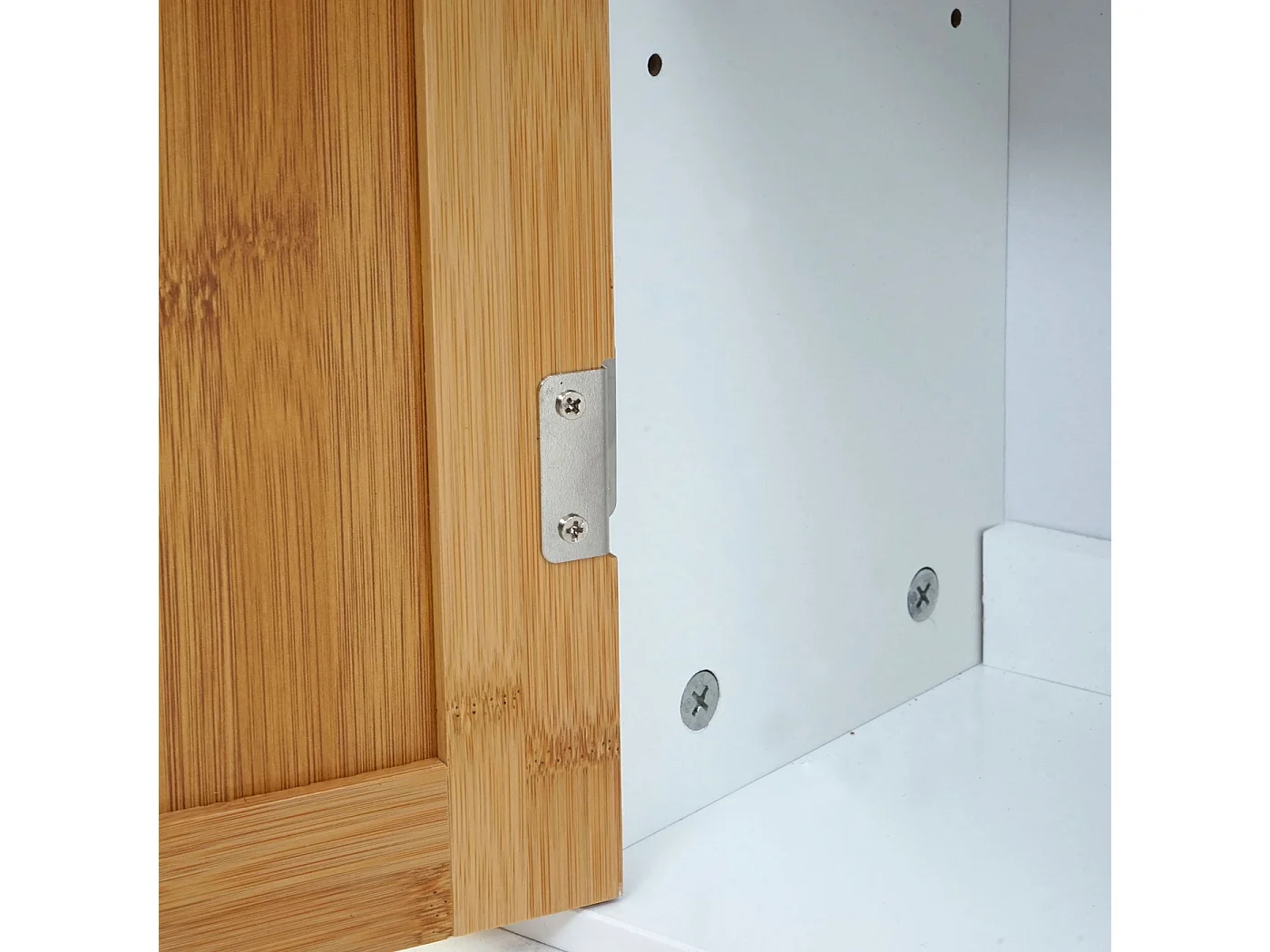 Armoire haute MCW-A85 Bambou