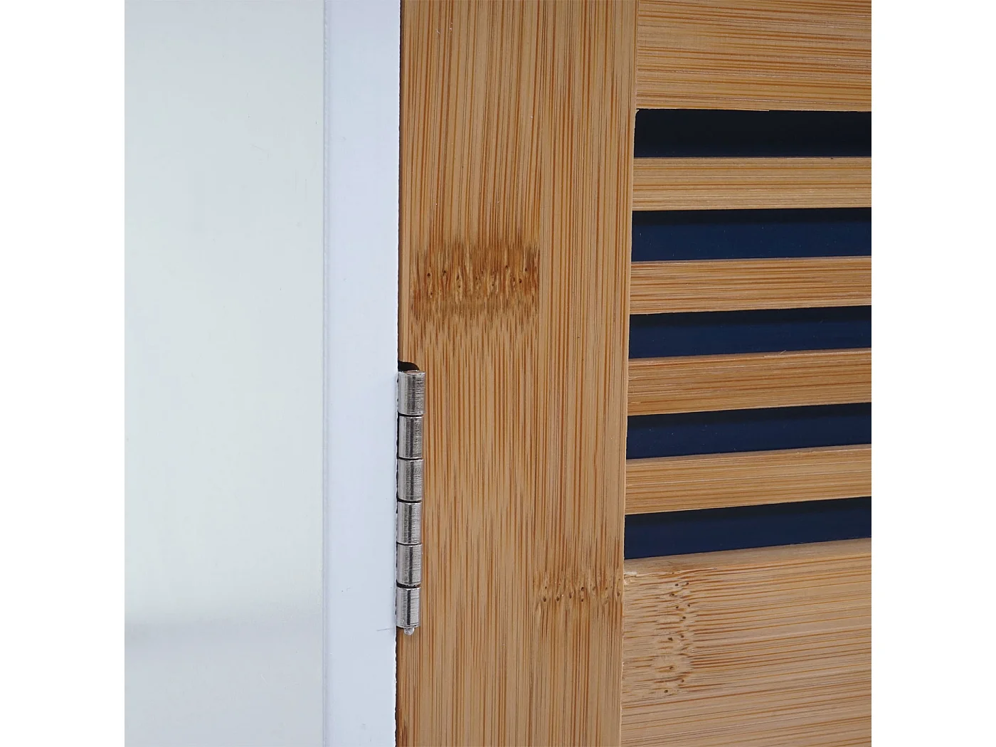 Armoire haute MCW-A85 Bambou