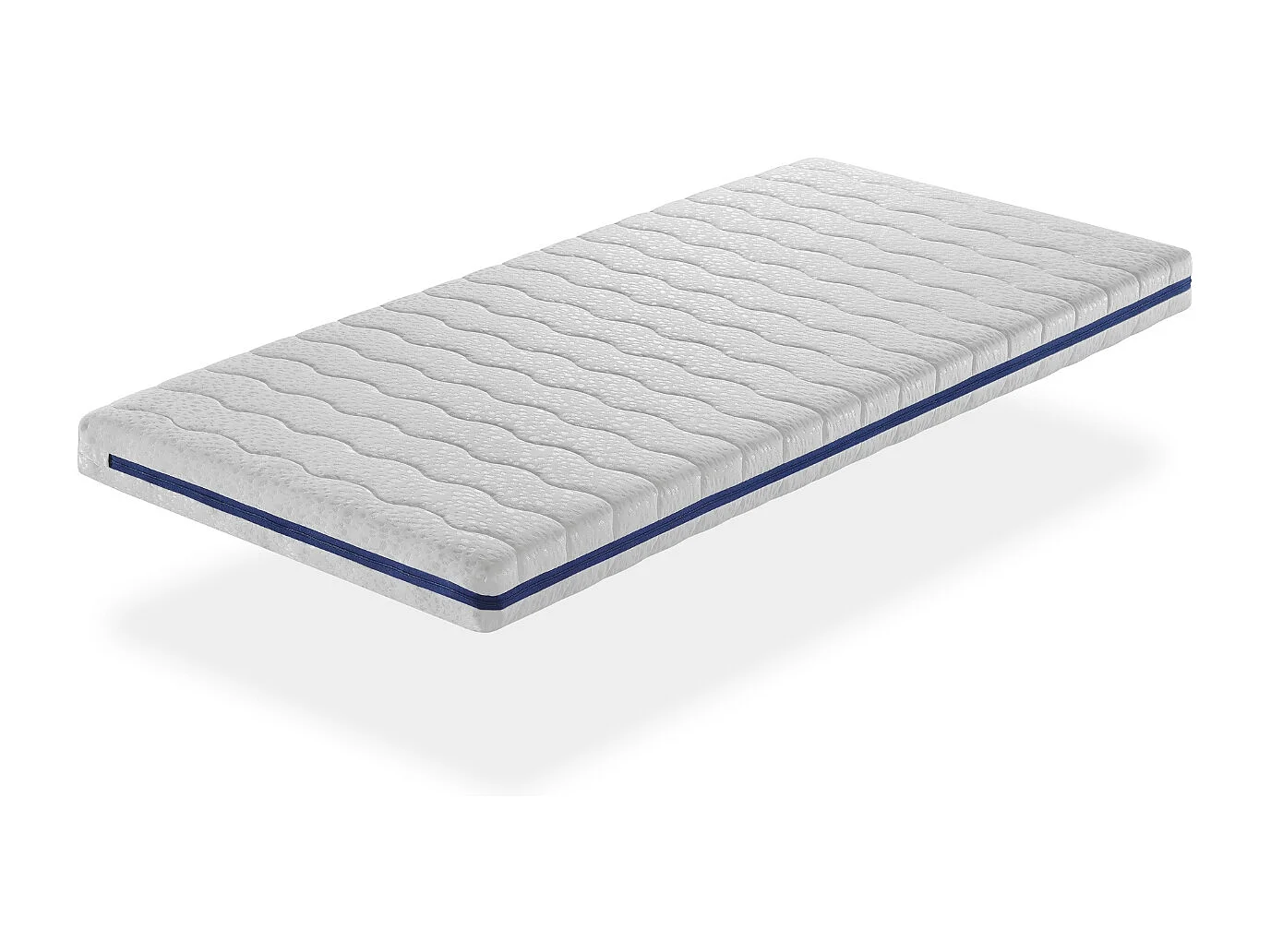 Matelas STAR 70x160 Epaisseur 11 CM - Noyau en mousse perforée