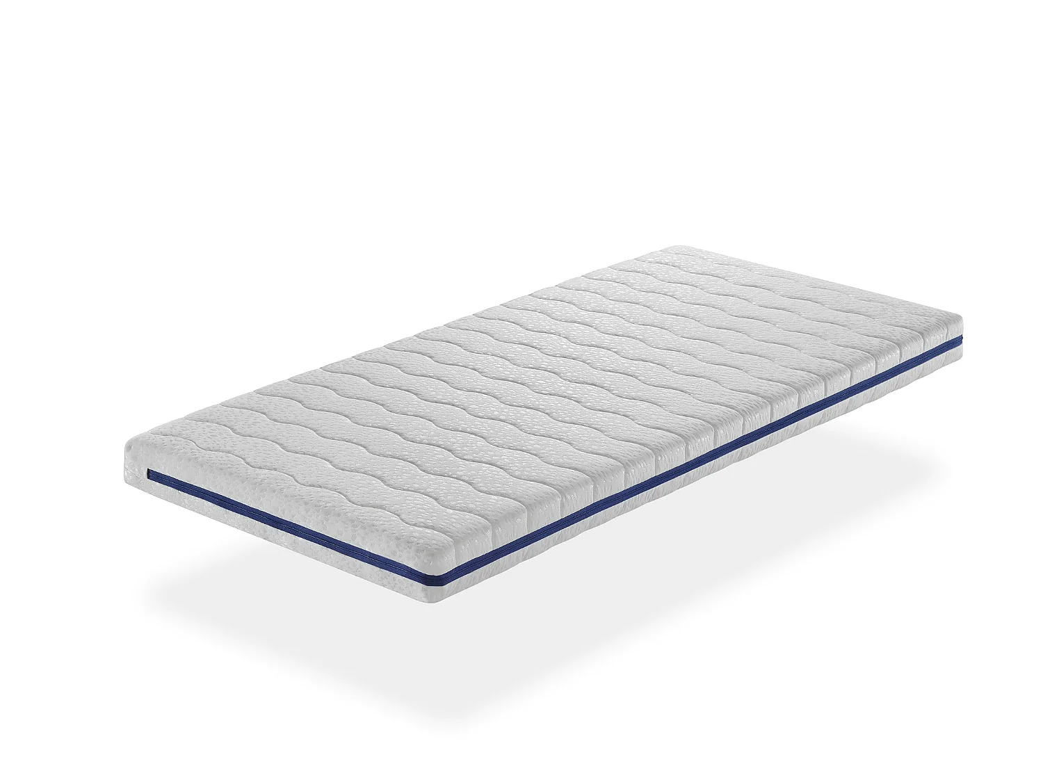 Matras Kinderbed 90x180 STAR - 11 CM - Kern van schuim