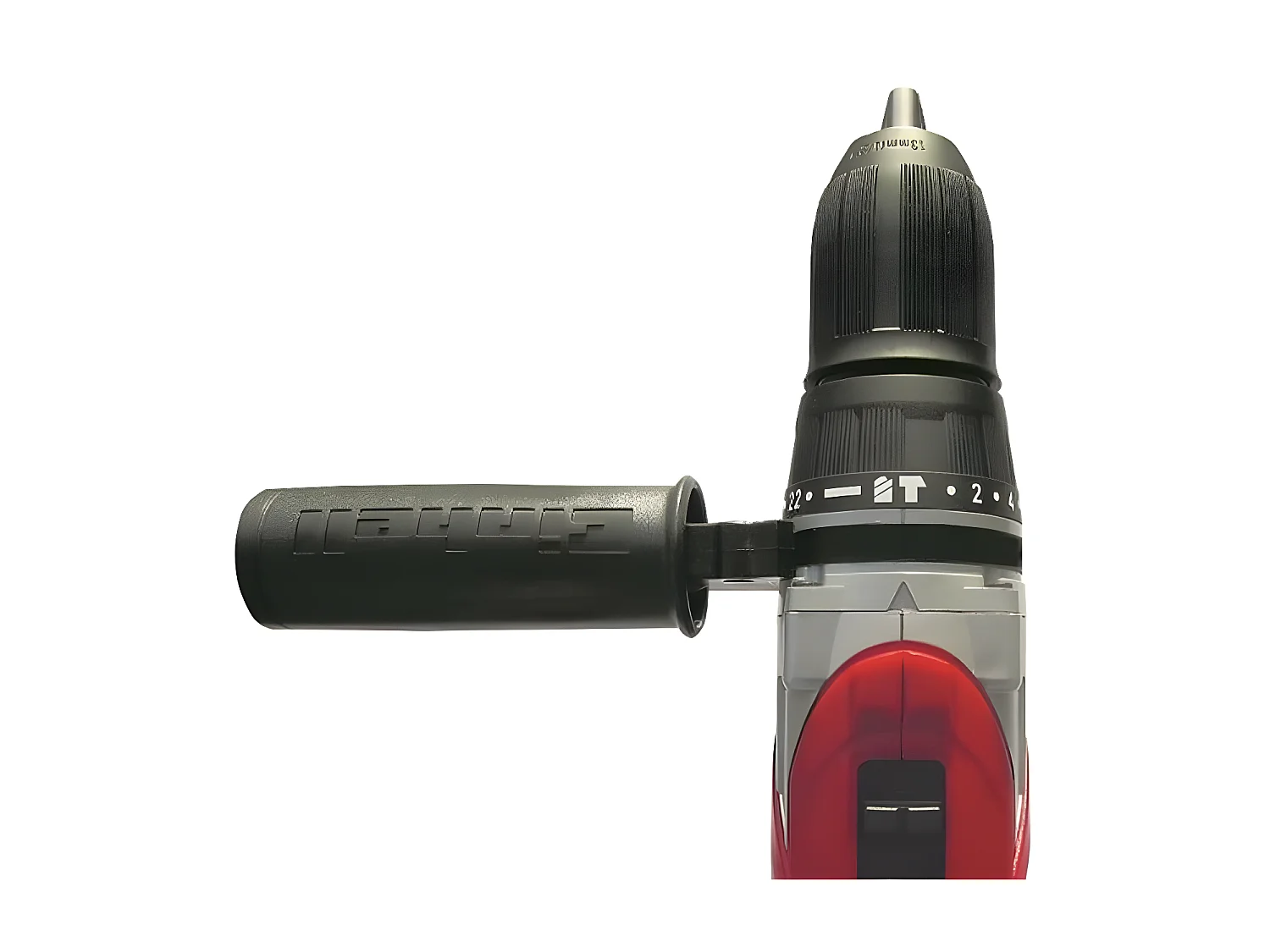 Berbequim de percussão sem fio Einhell TE-CD 18-2 Li-i 18V 1500mAh de lítio