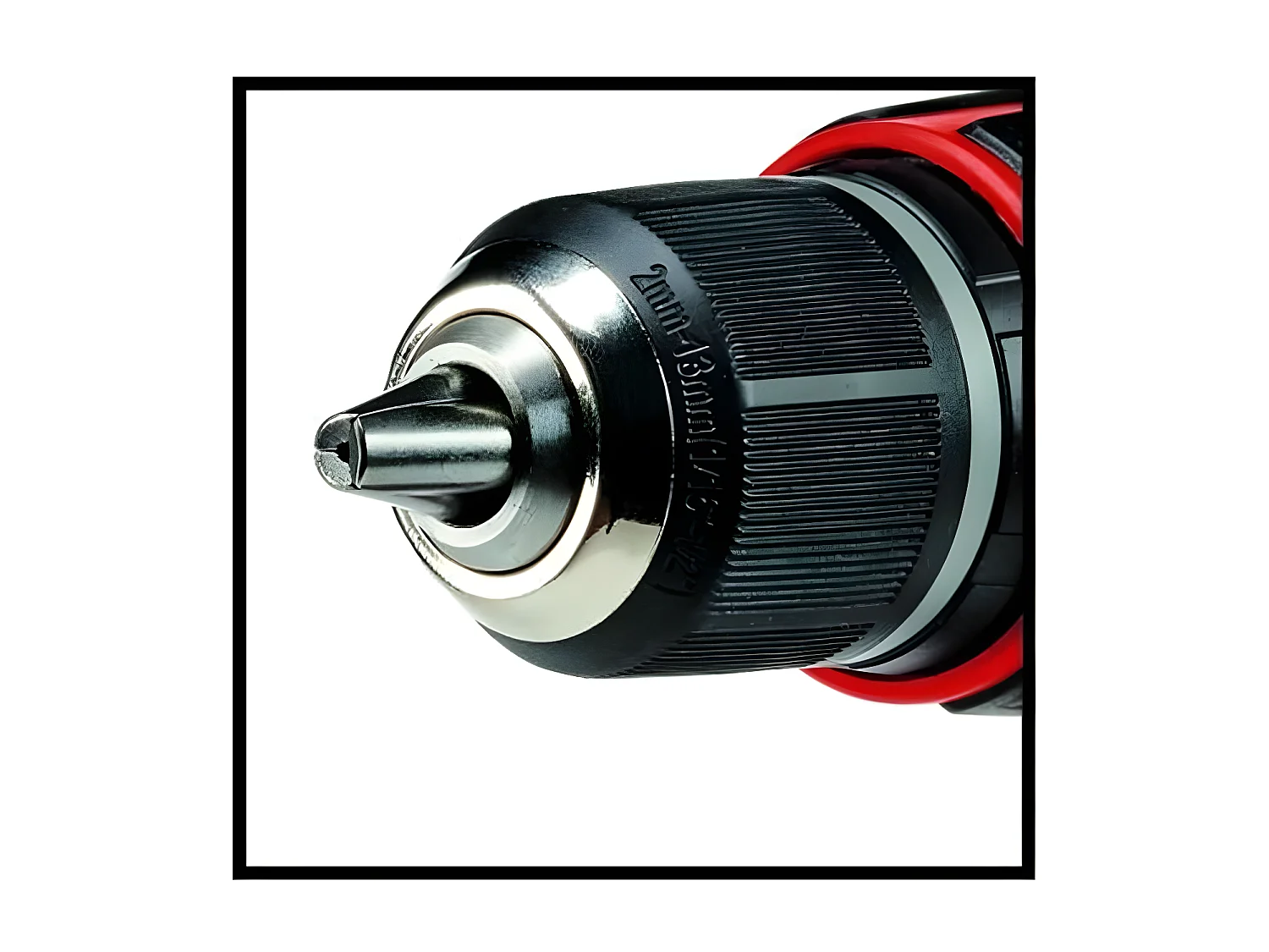 Professional Akku-Bohrschrauber TE-CD 18/50 Li BL, 18Volt (rot/schwarz, 2x Li-Ionen Akku 2,0Ah)