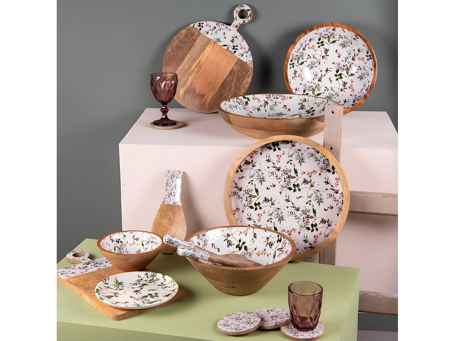 Coupe Champêtre 30 cm