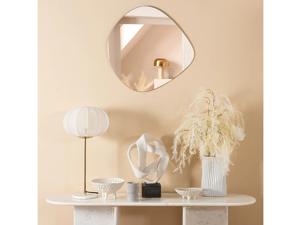 Déco sur socle Vinci