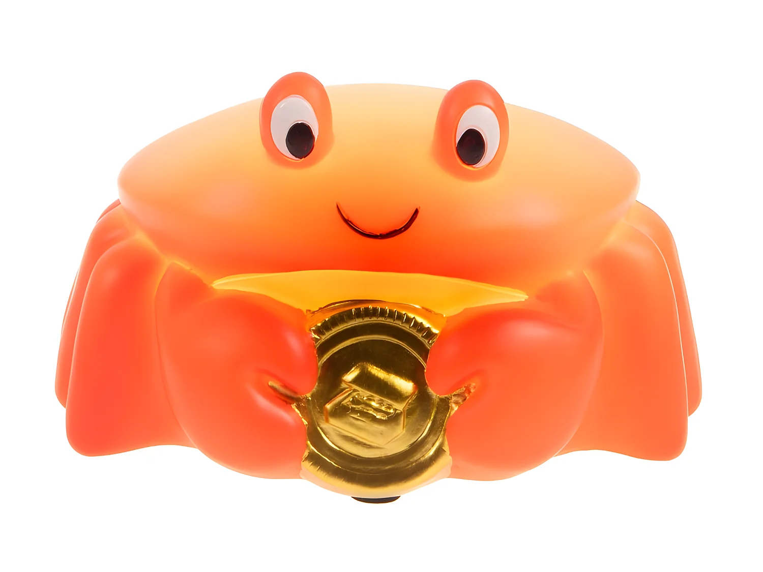 Petite veilleuse crabe