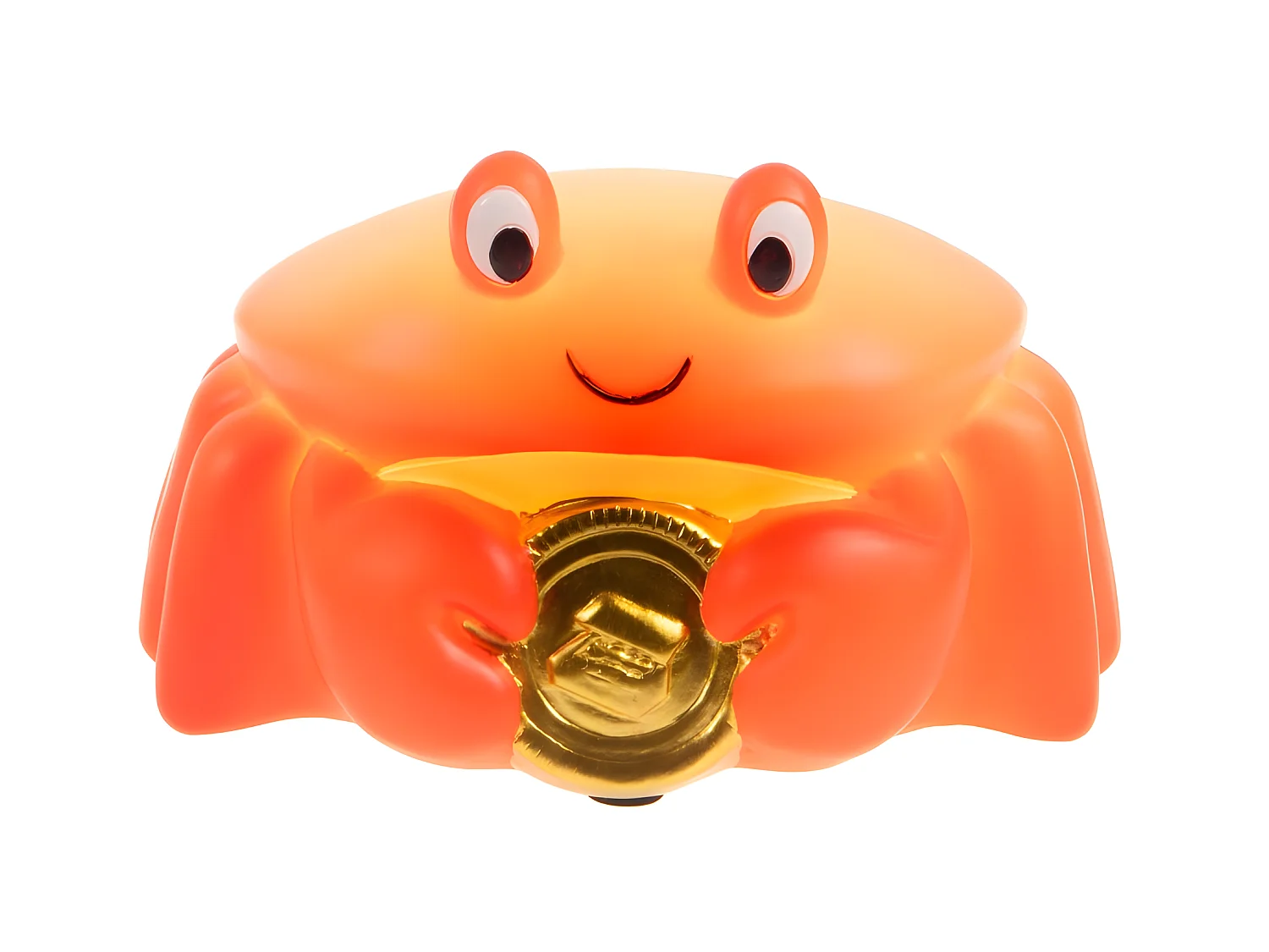 Petite veilleuse crabe