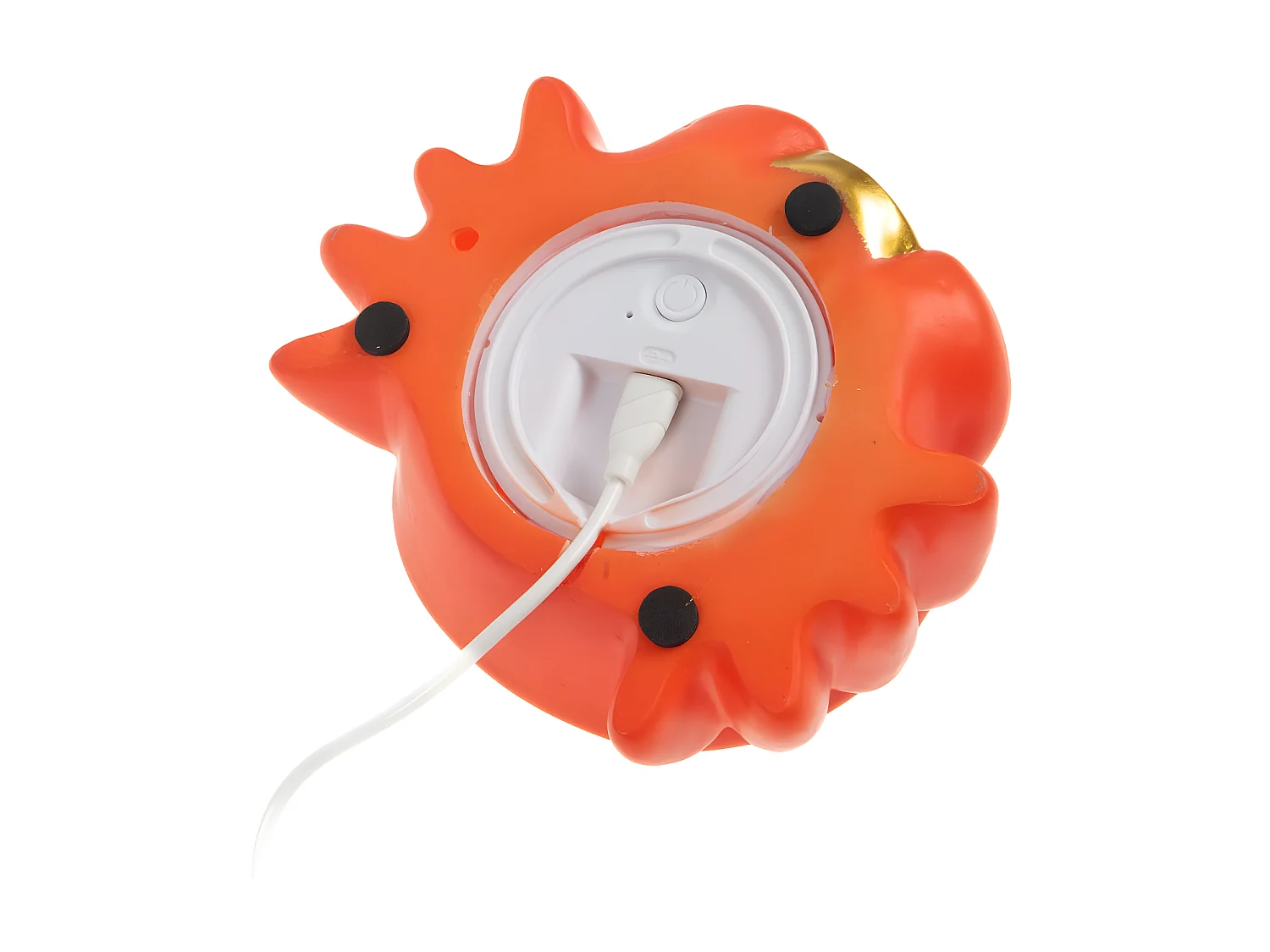 Petite veilleuse crabe